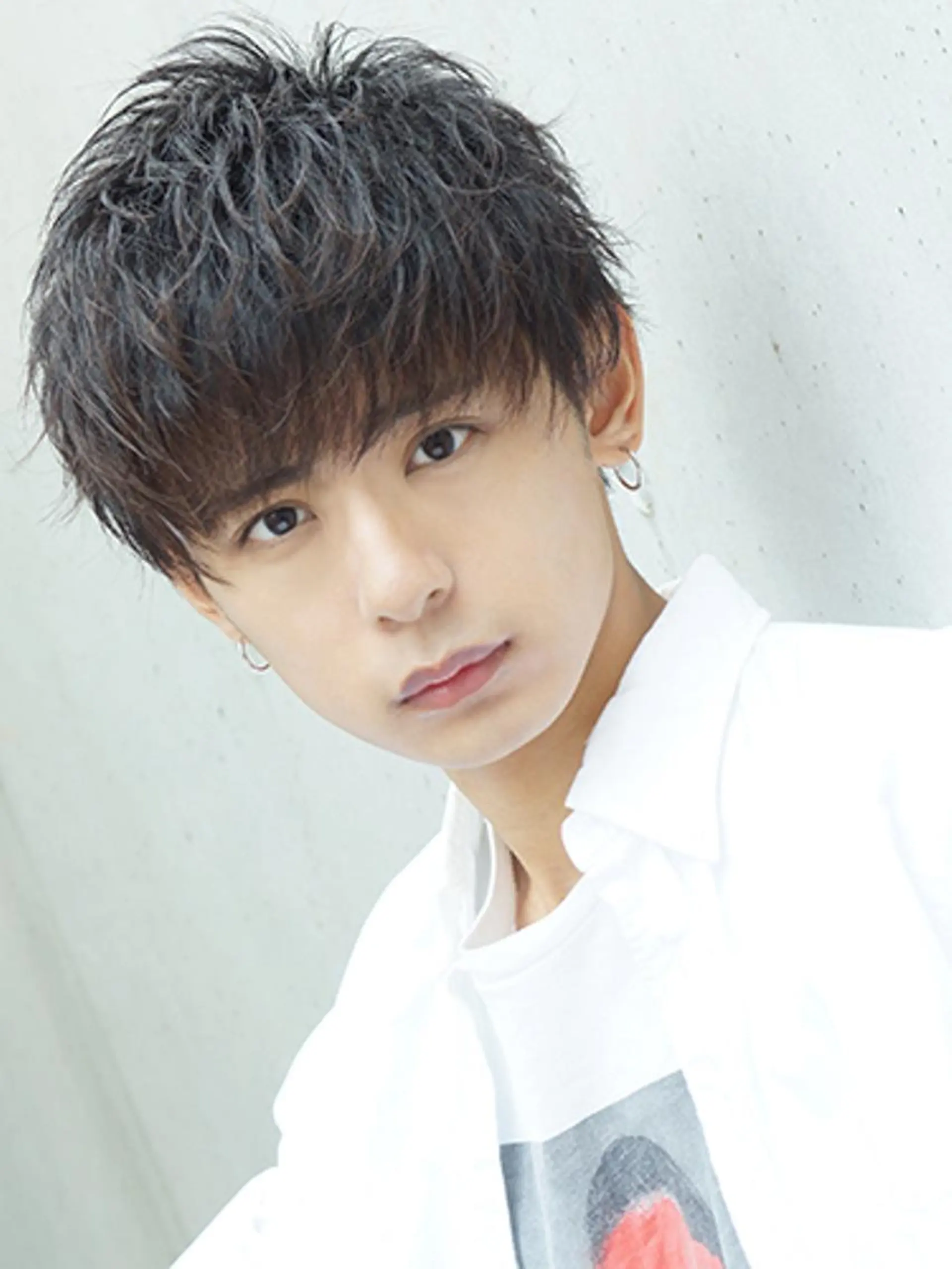 ショート Natural  池袋店所属・♣️相原 拓歩♣️のヘアスタイル