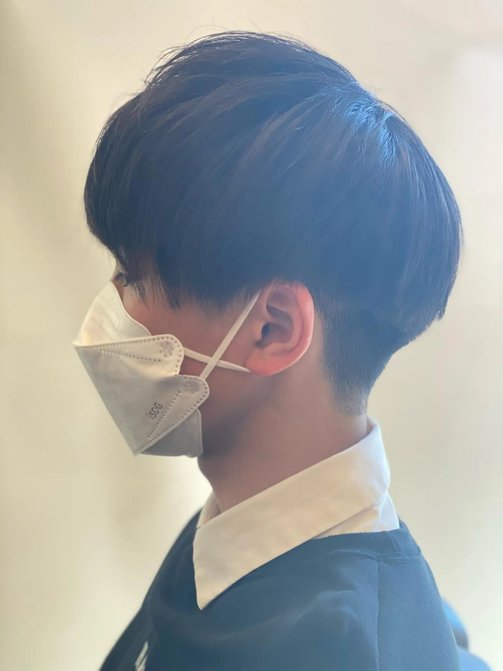 ミディアム メンズ マッシュ カット plants hair salon by GEORGE所属・元住吉プランツヘアー ☘️丸山☘️のヘアスタイル