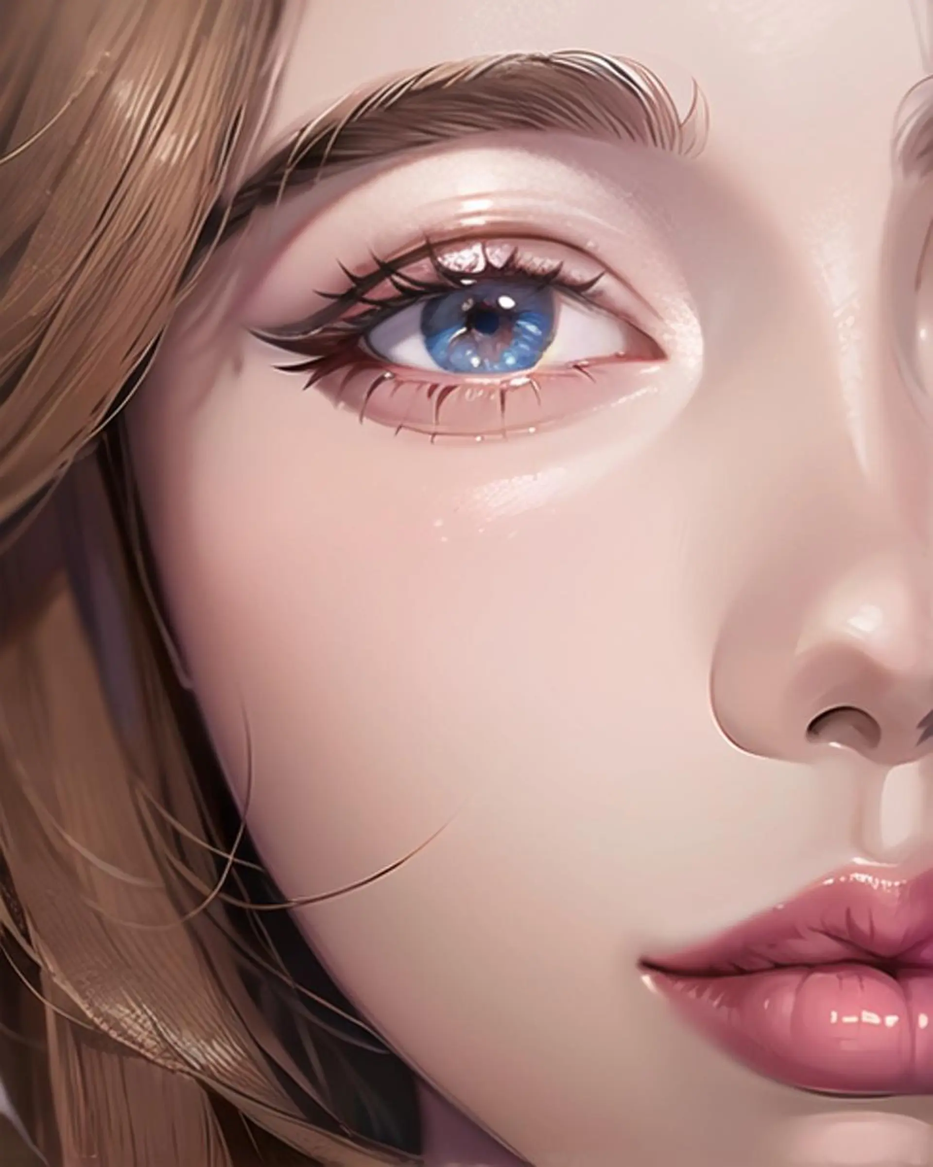 マツエク・マツパ eyelist Asamiのマツエク・マツパデザイン