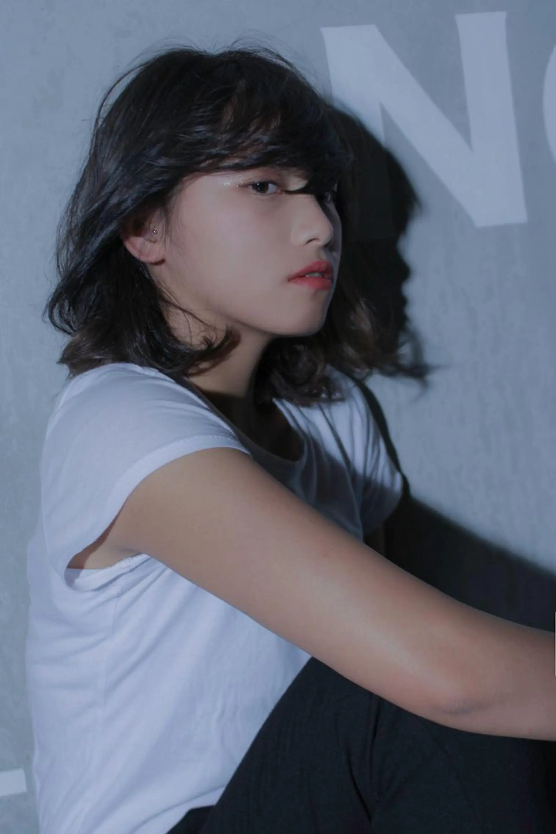 ショート 永田 崇のヘアスタイル