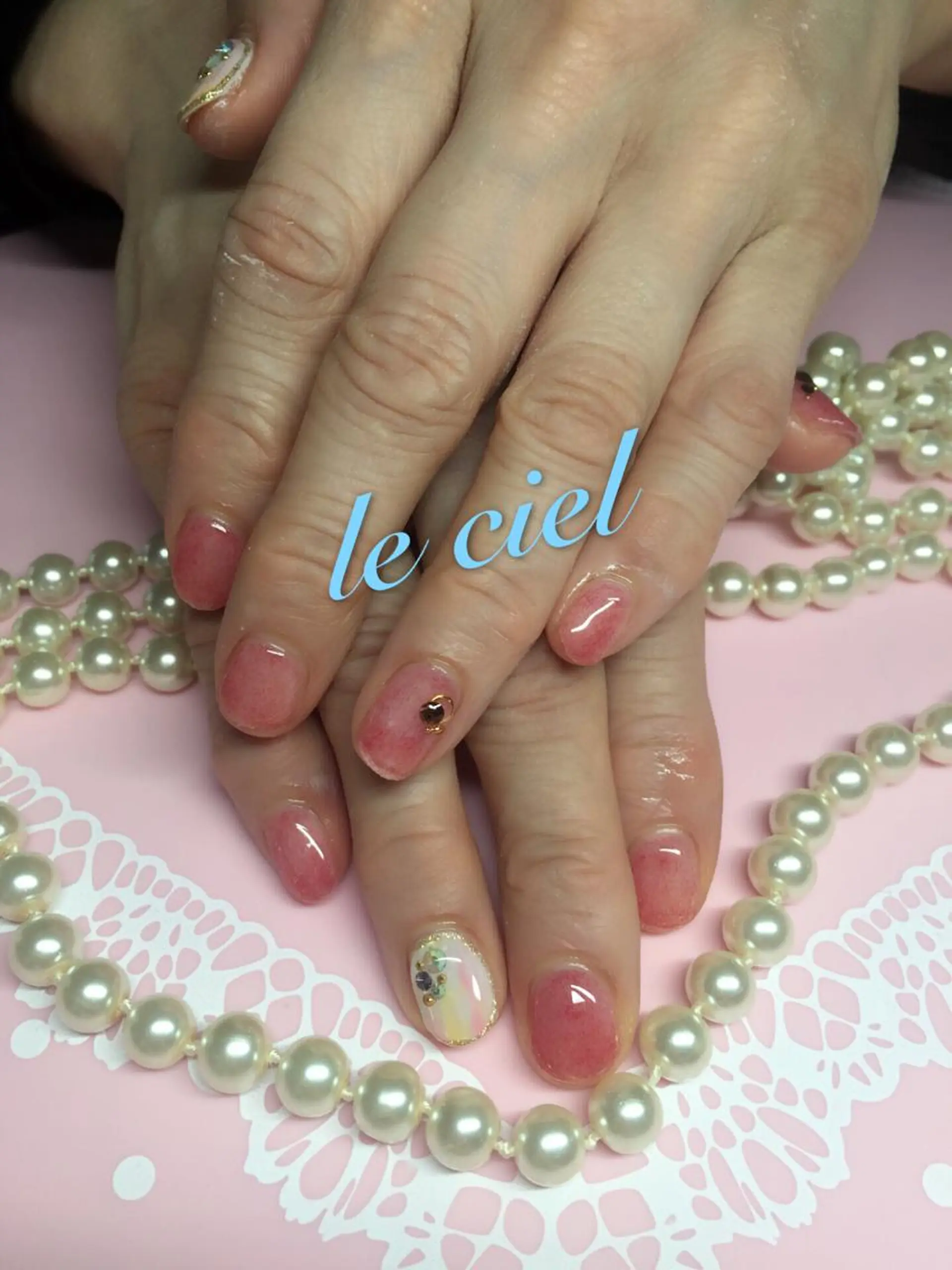 ネイル Naka Rieのネイルデザイン