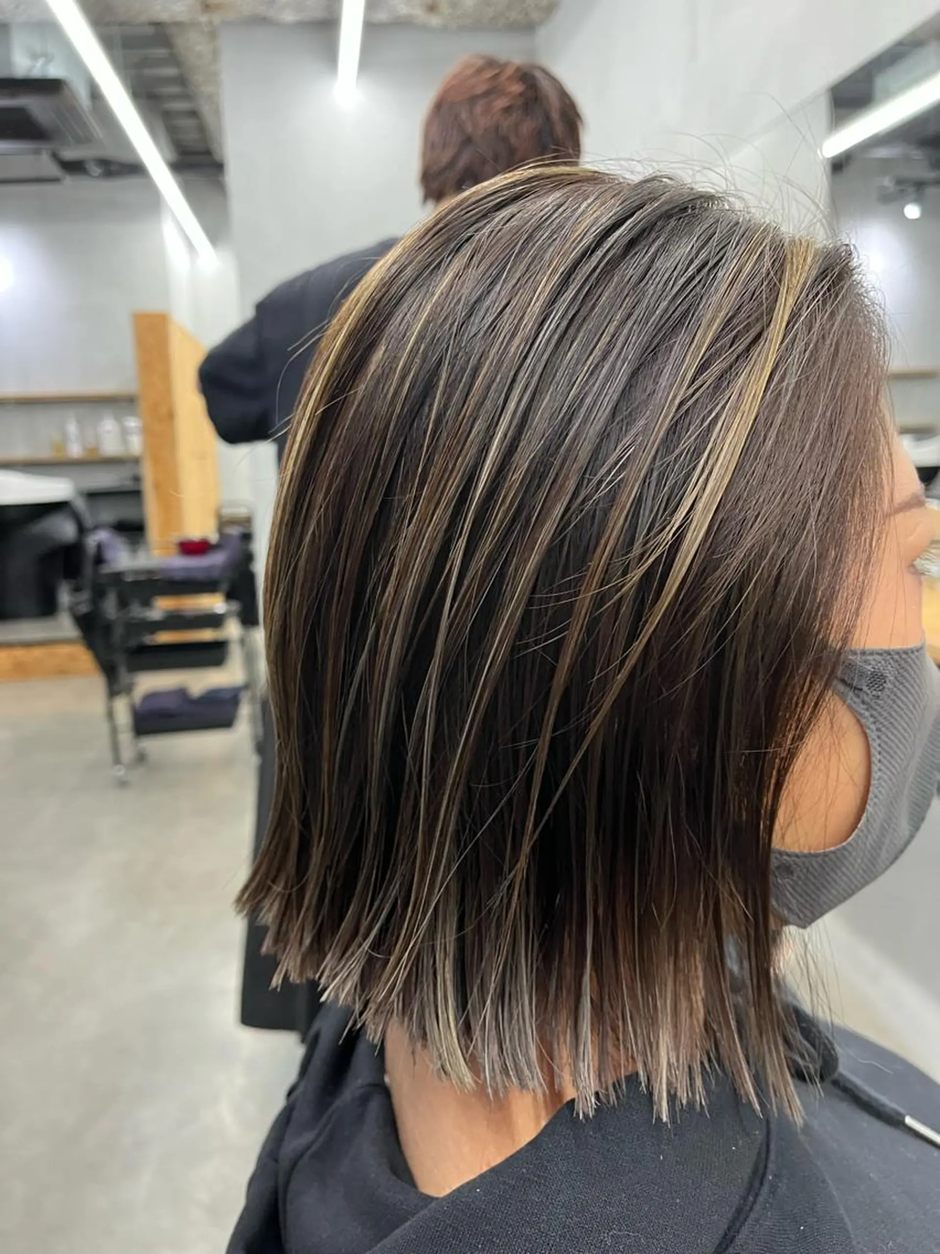 ショート カラー メンズ支持率NO.1 マサキのヘアスタイル