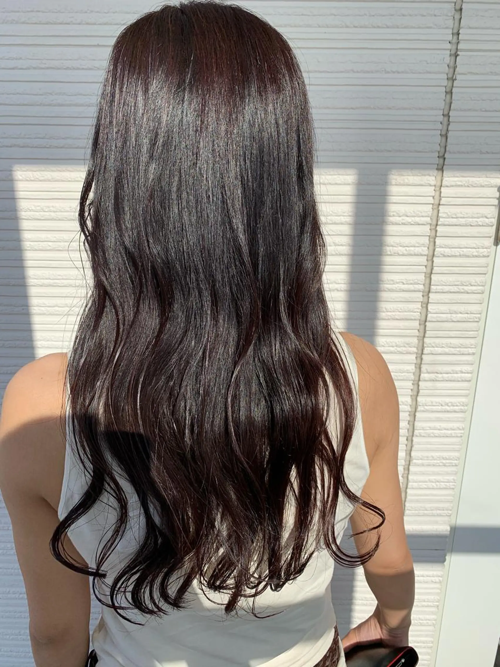 ロング 松井 恵太のヘアスタイル