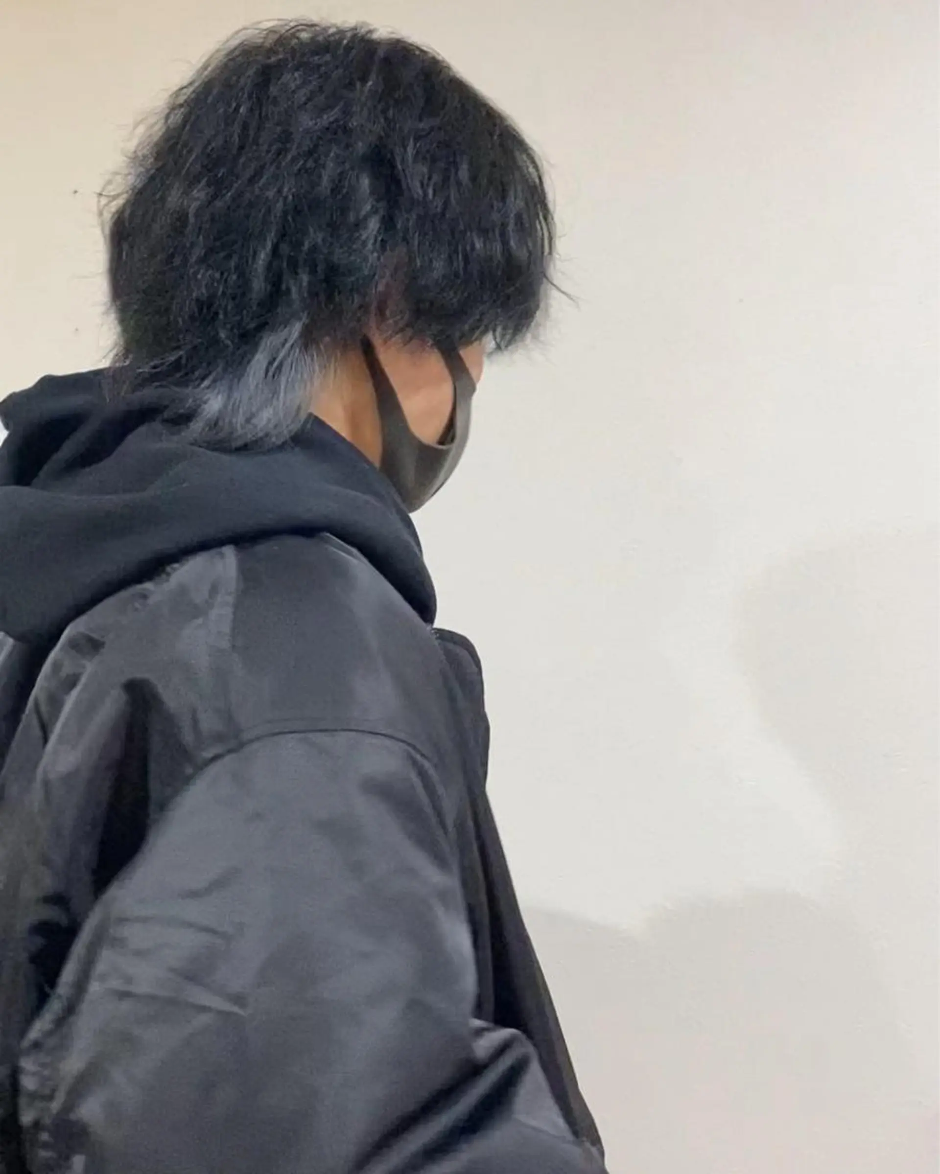 ショート andthebricks所属・剱持 介里のヘアスタイル