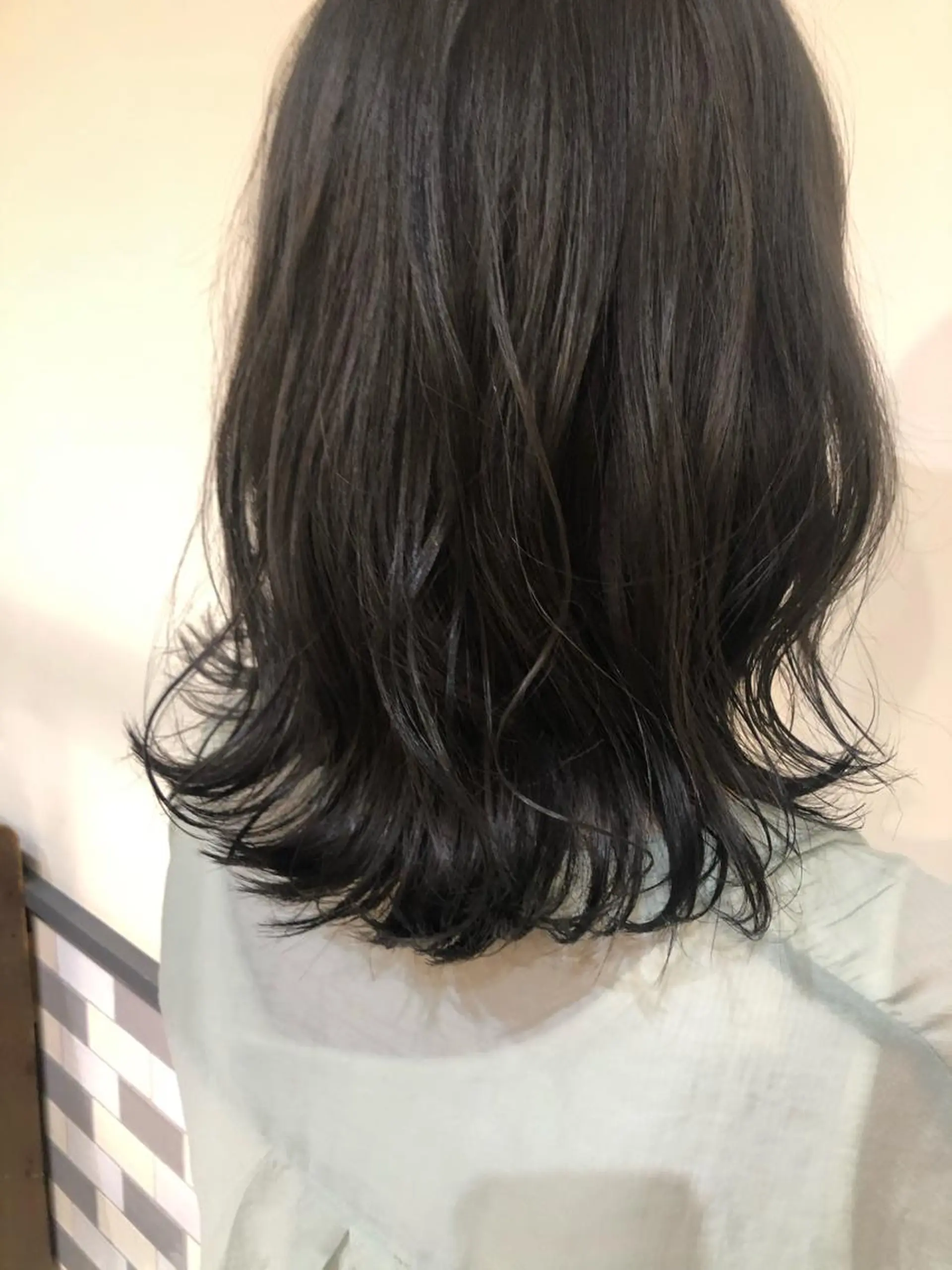 カラー トップアイリスト🩶 タカギのマツエク・マツパデザイン