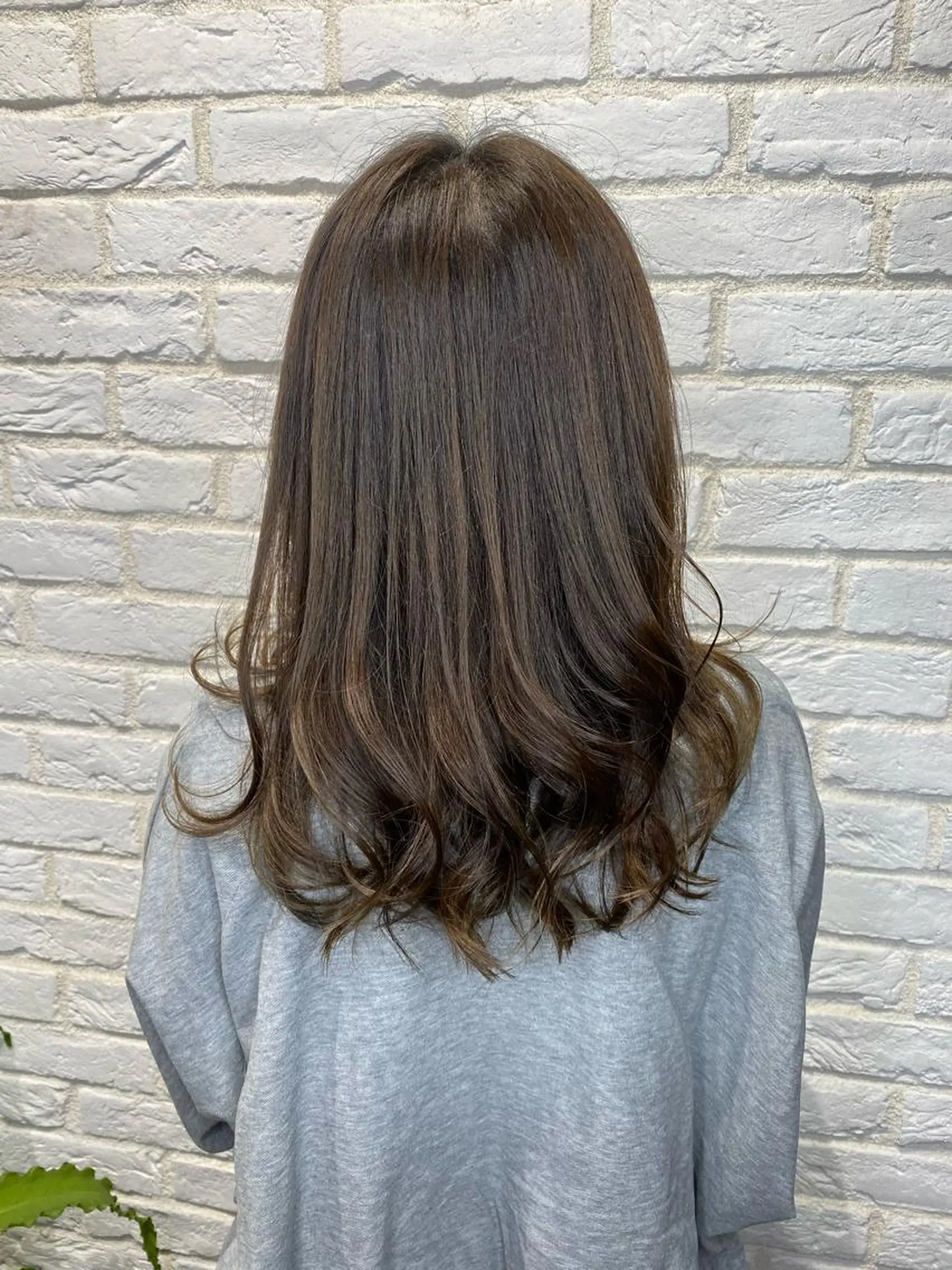 セミロング カラー TRUCK トラックのその他イメージ