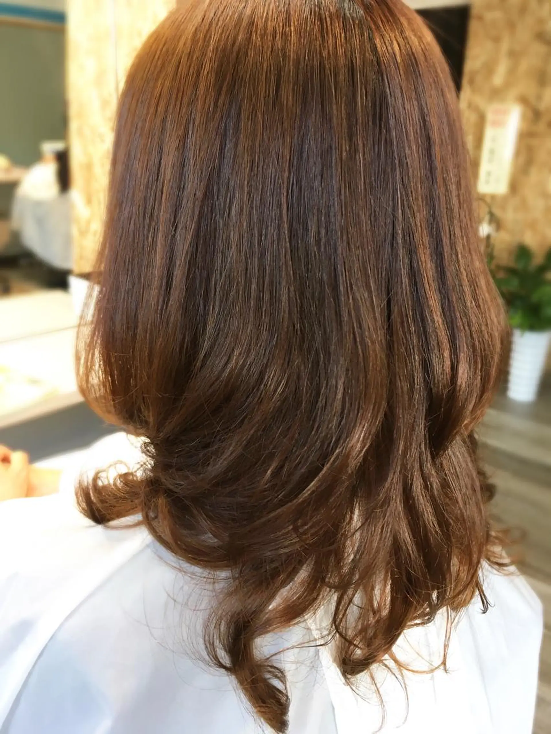パーマ デジタルパーマ ストレートパーマ hair&spa Claraのその他イメージ