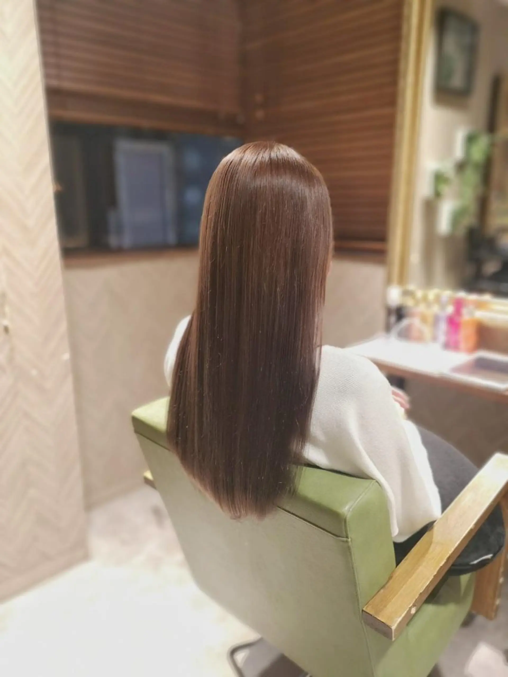 ロング ✨ハイトーン✨ダブル カラー✨シバサキのヘアスタイル