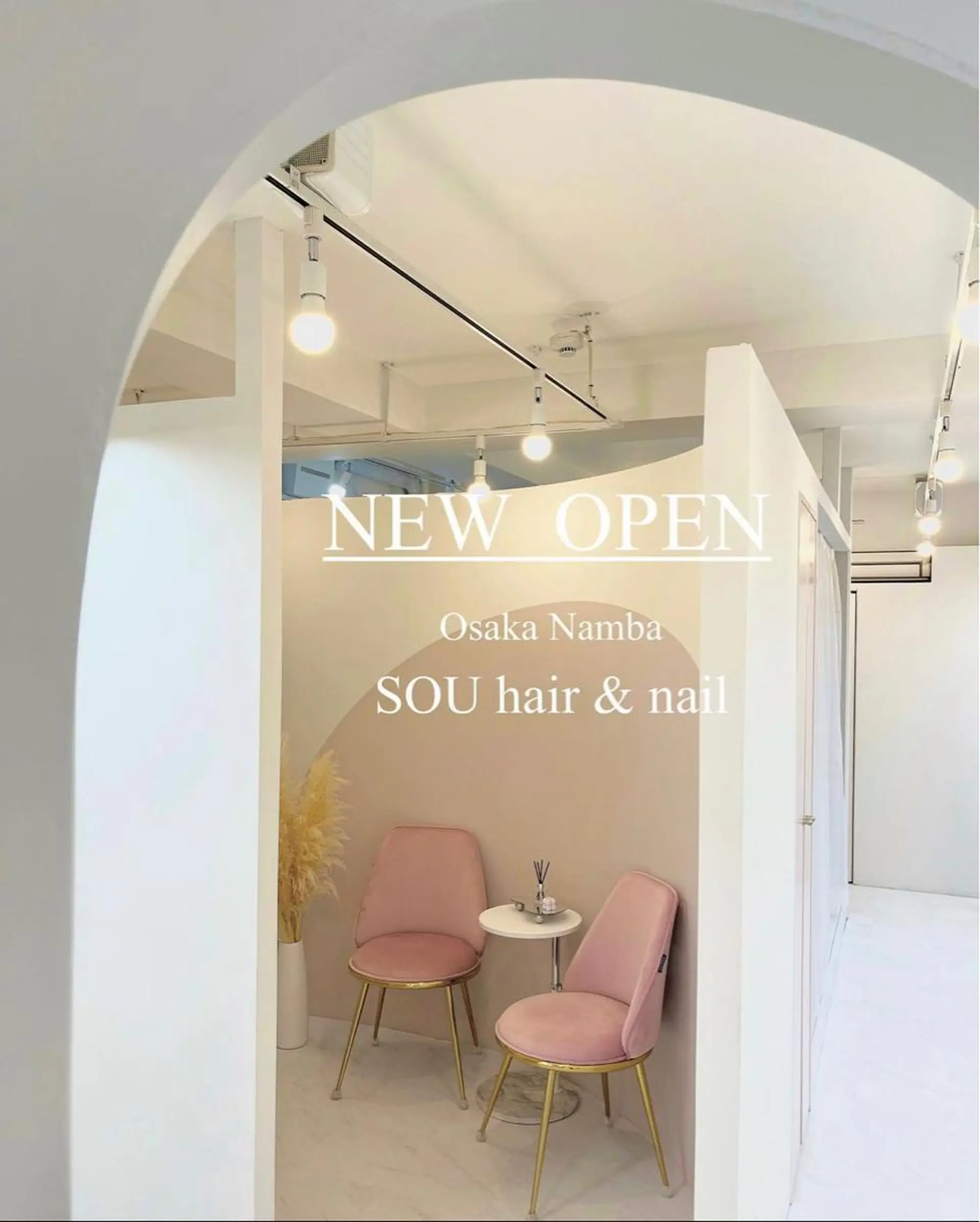 SOU hair&nail【ソウ】所属・韓国人美容師 チョン  ウンジェのヘアスタイル