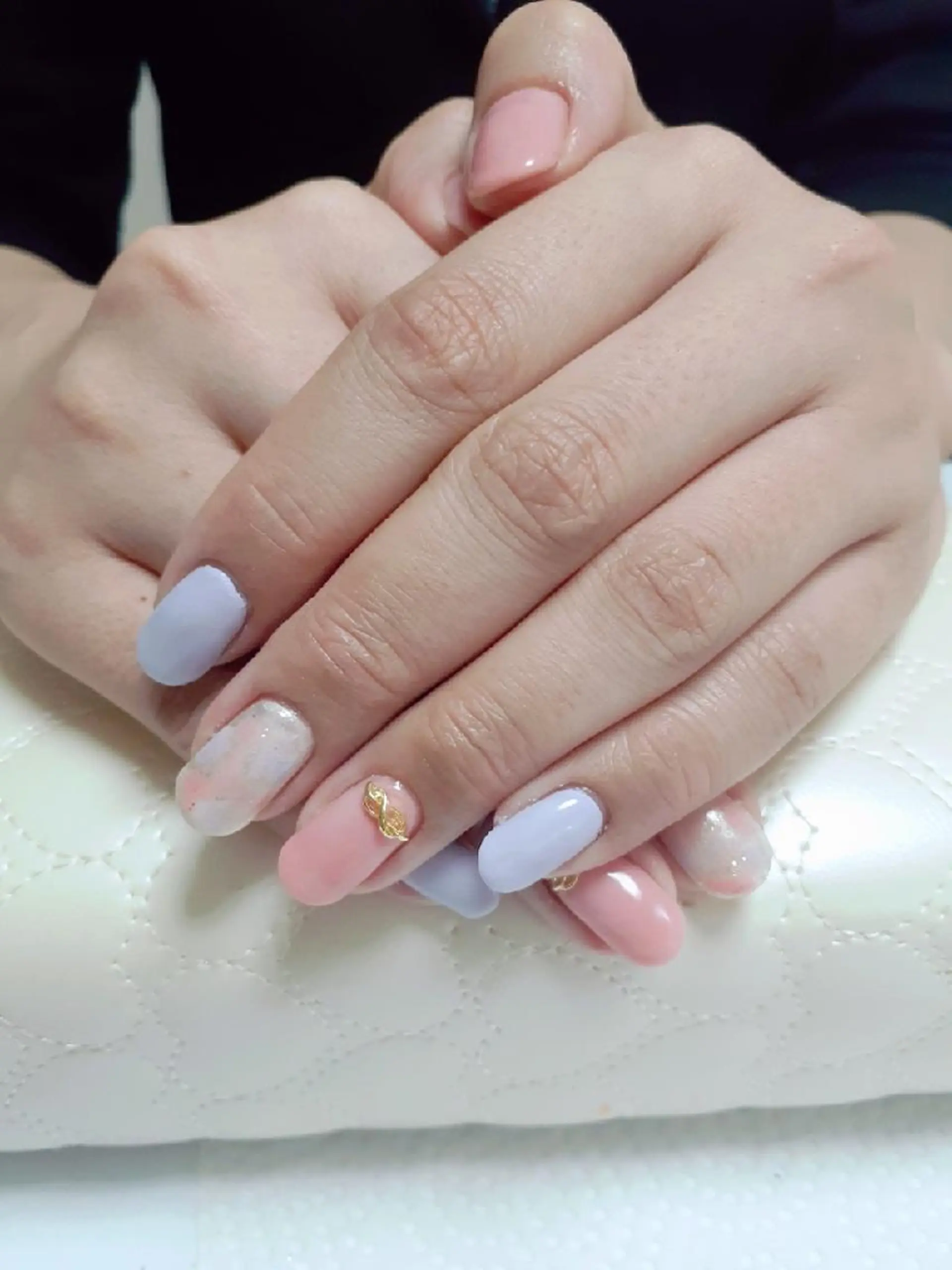 ネイル 鈴木 憂維のネイルデザイン