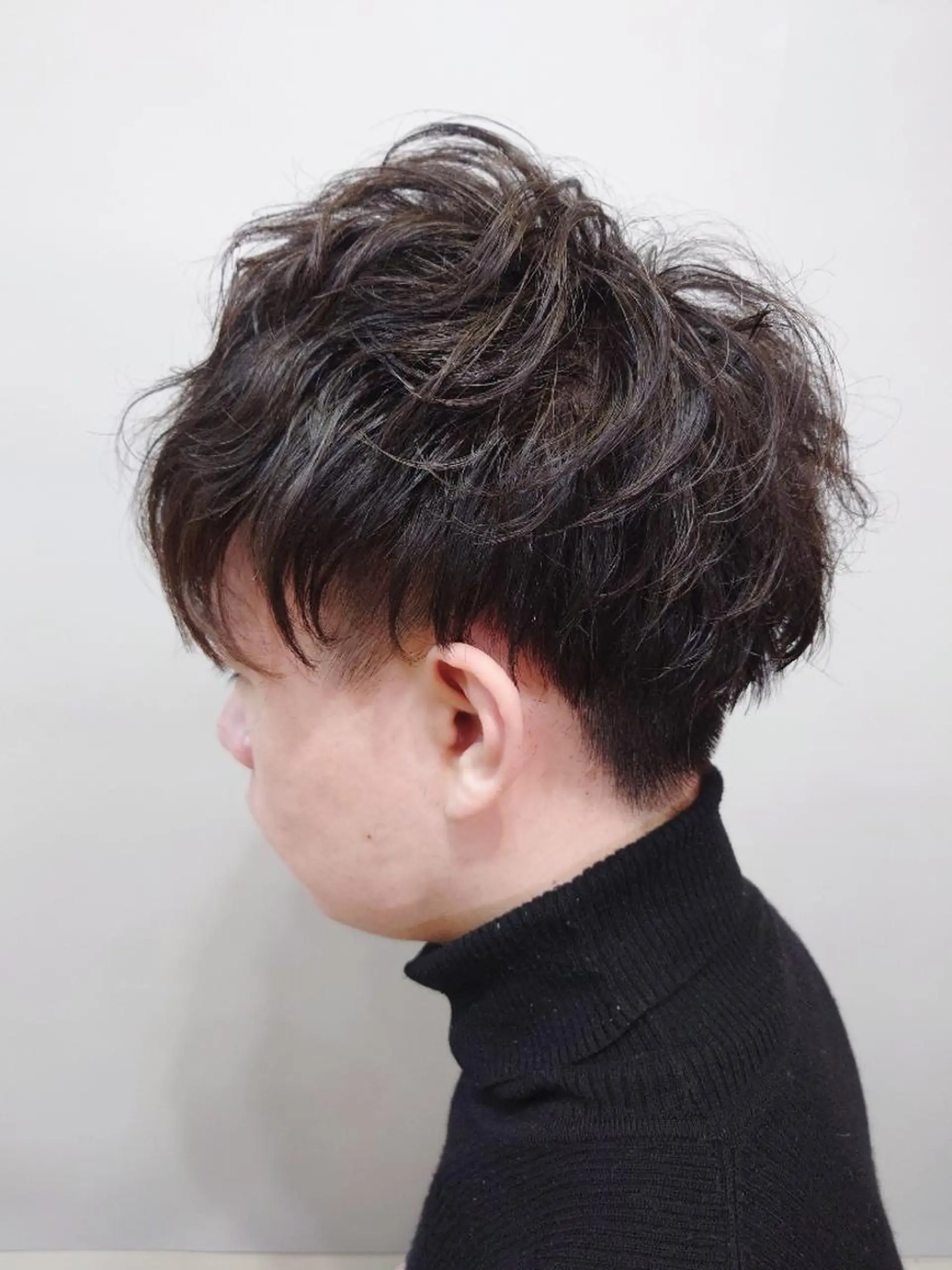 メンズ ブリーチ/ 髪質改善/RYOのヘアスタイル