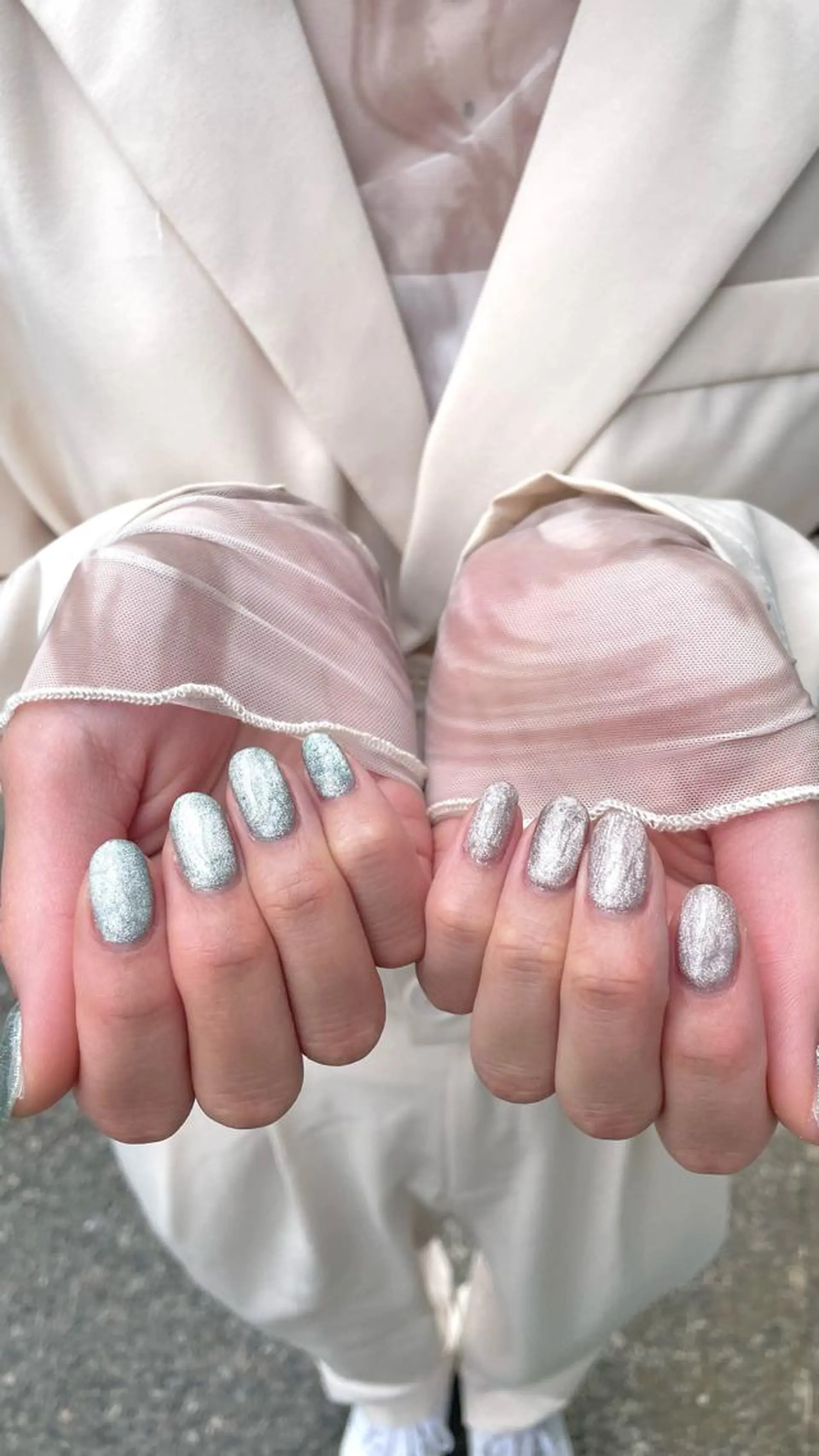 ネイル ハンドネイル フットネイル LINXS aosaのネイルデザイン