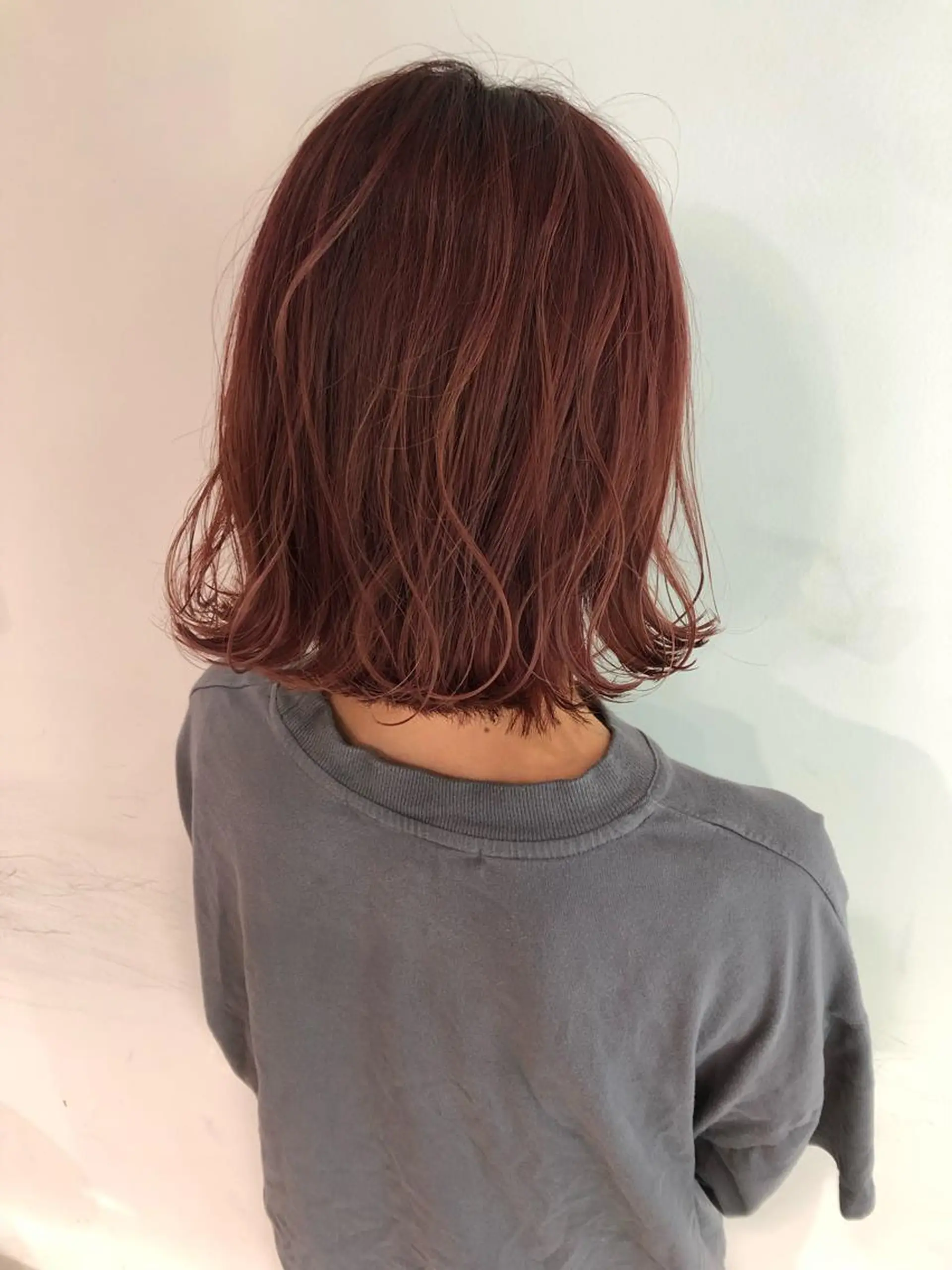 ミディアム カラー 🎀トレンドヘア🎀 MIKUのヘアスタイル