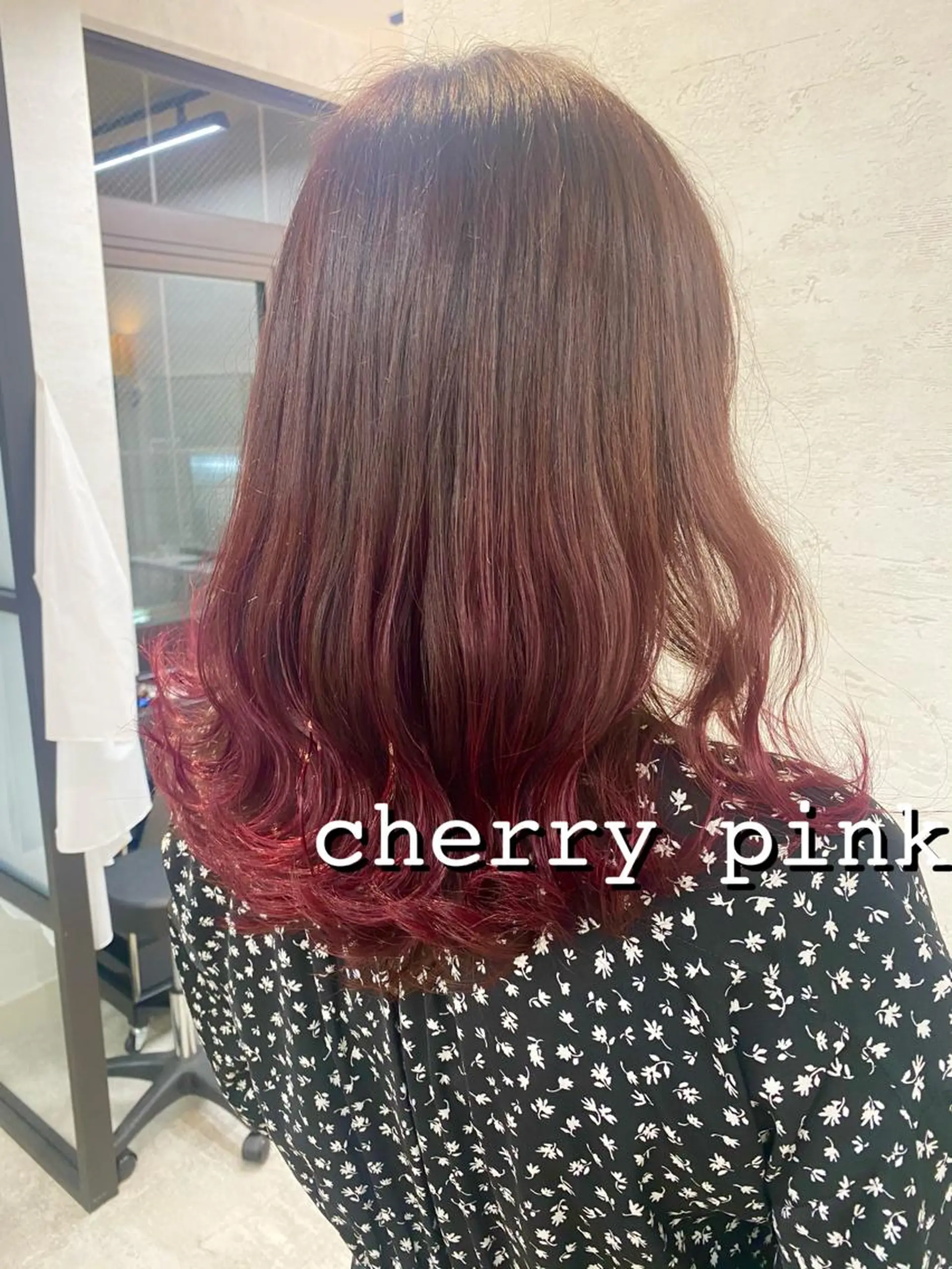 セミロング 🍓小野 紗由美🍓のヘアスタイル