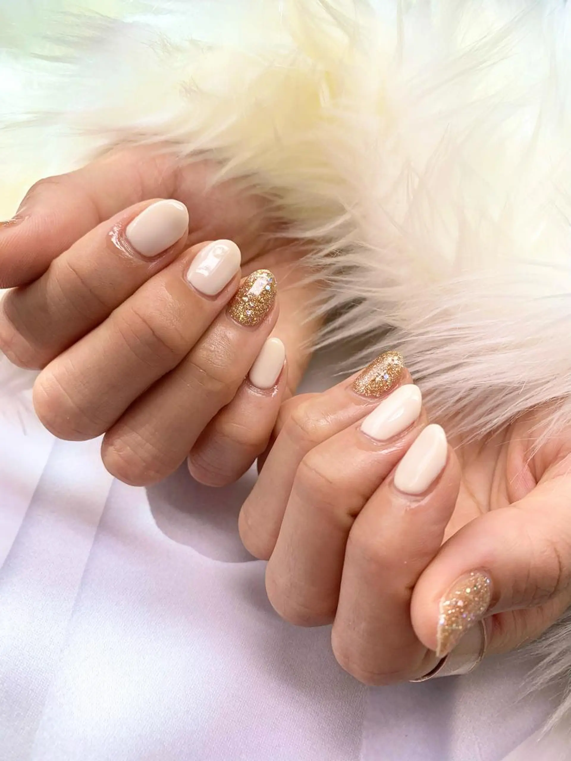 ネイル ハンドネイル 痩身/脱毛/ネイル HARUKAのエステ・リラクイメージ