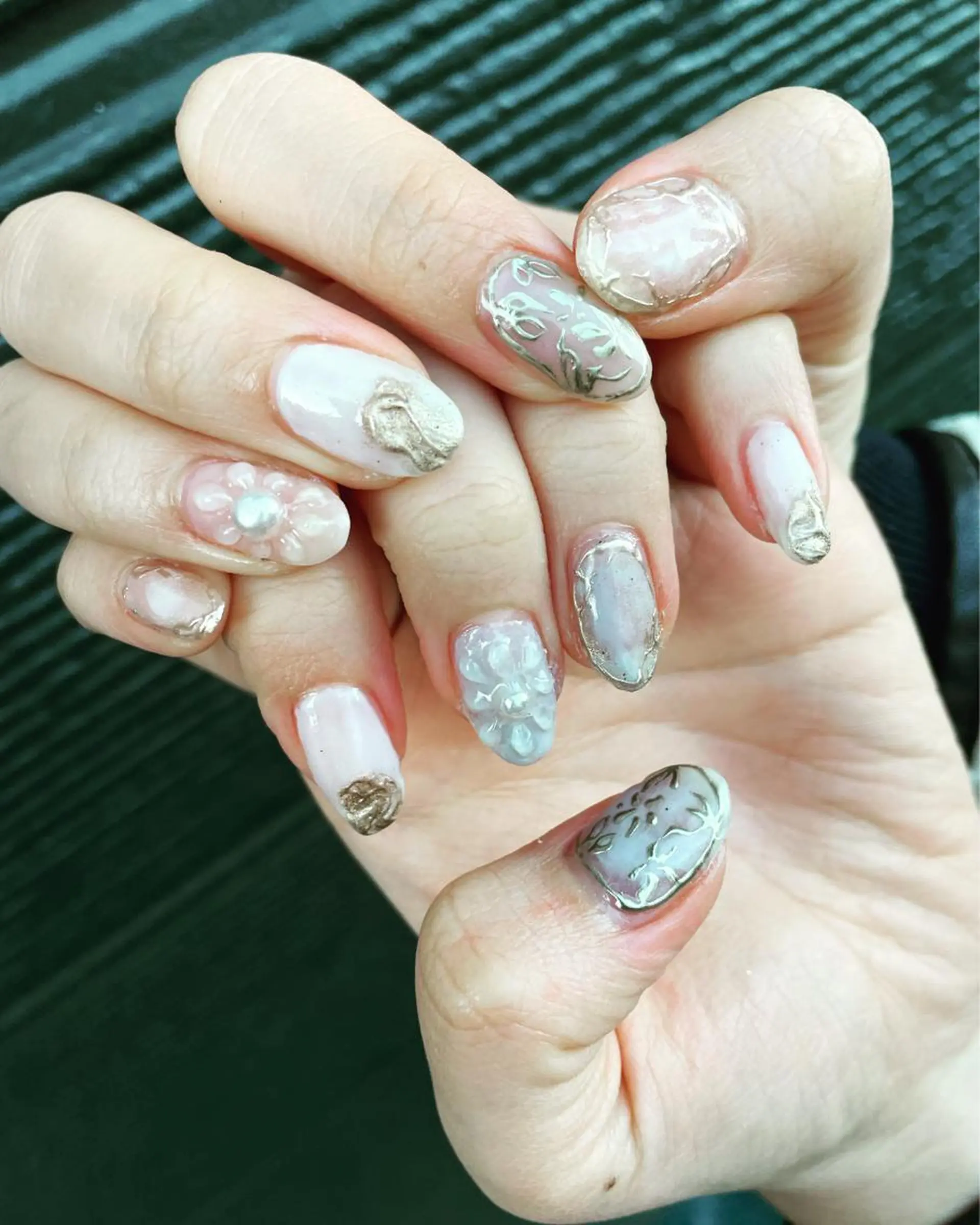 ネイル CRAZY NAILのネイルデザイン