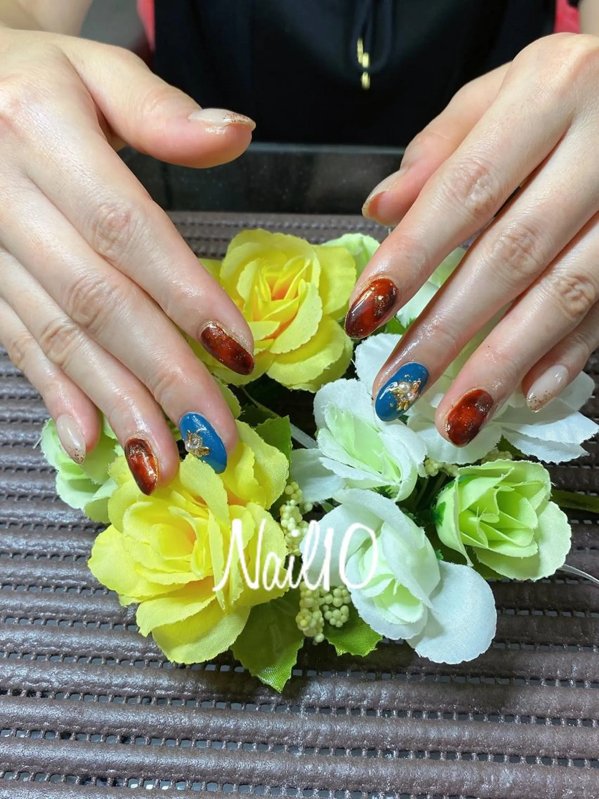ネイル Nail10 Kakoのネイルデザイン