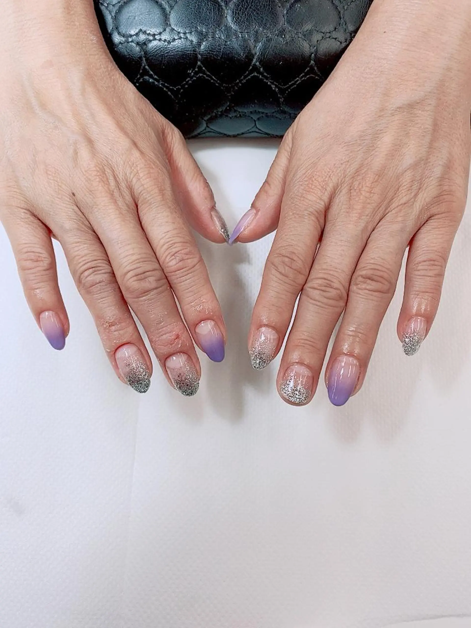 ネイル マックスケリー梅田店所属・佐橋 友美のネイルデザイン