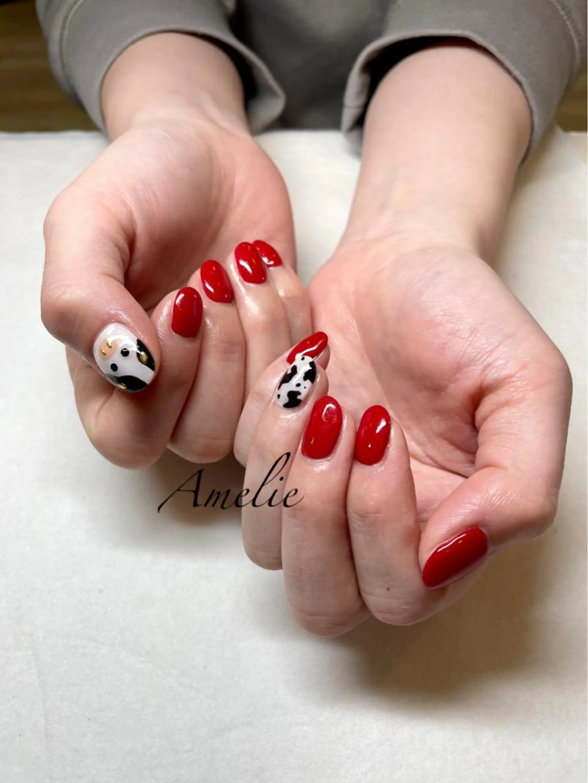 ネイル 持ち込み yo koのネイルデザイン