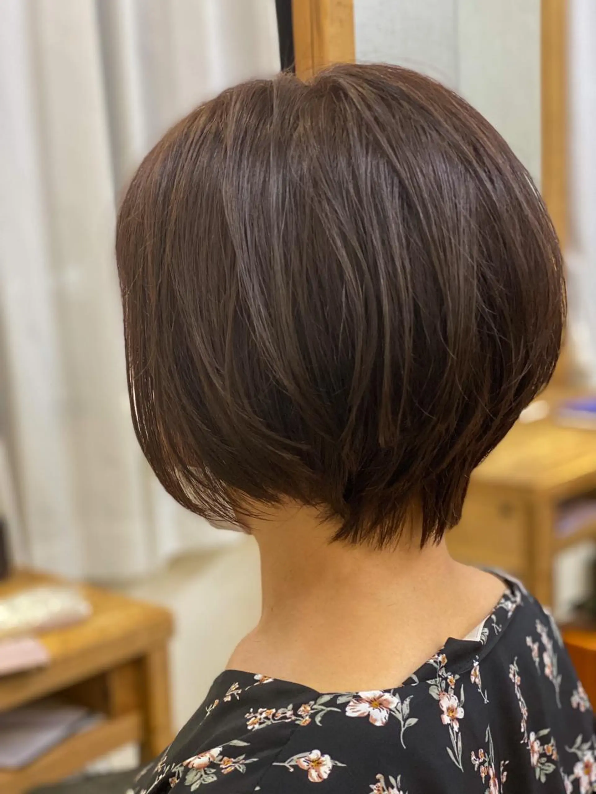 ショート カラー 森下 友　Dio...池袋のヘアスタイル