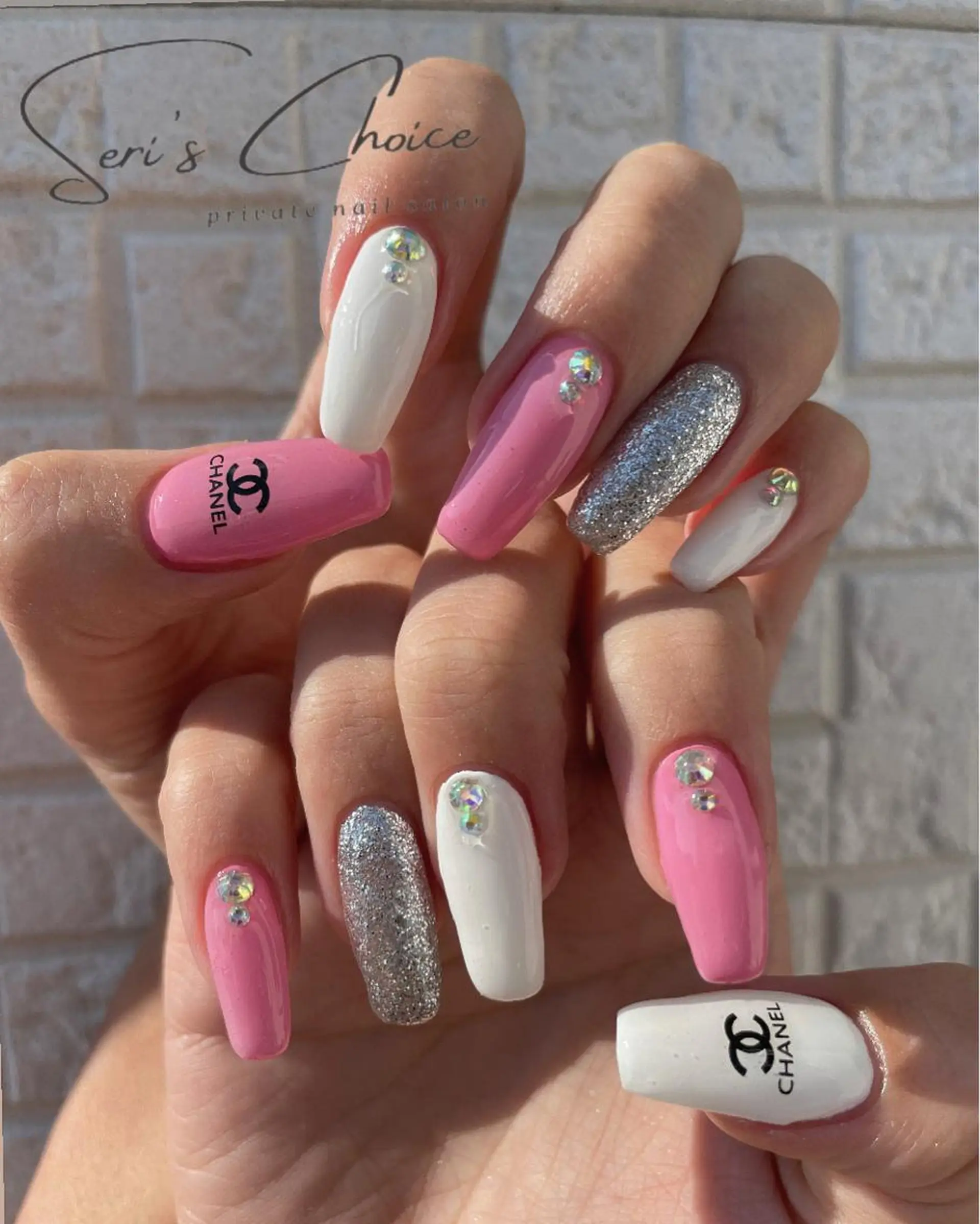 ネイル Seri's Choiceのネイルデザイン