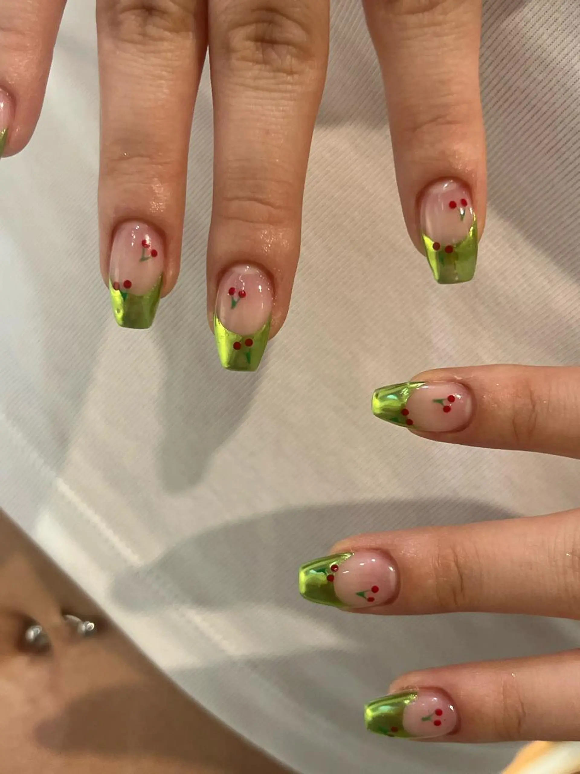 ネイル emu nail所属・emunail あやかのネイルデザイン