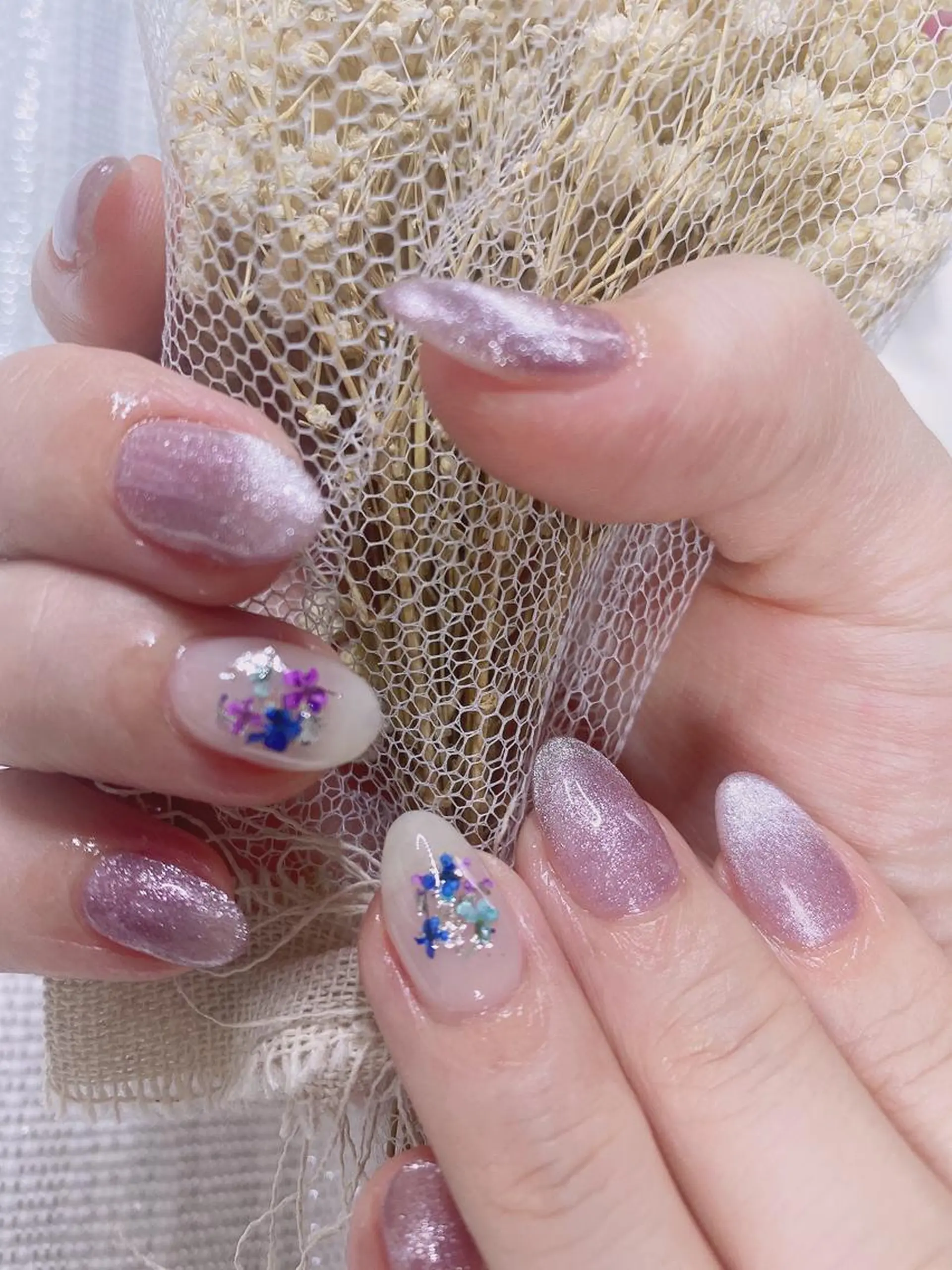 ネイル シンプルネイル Jasmine nailsalon所属・ジャスミン ネイルサロンのネイルデザイン