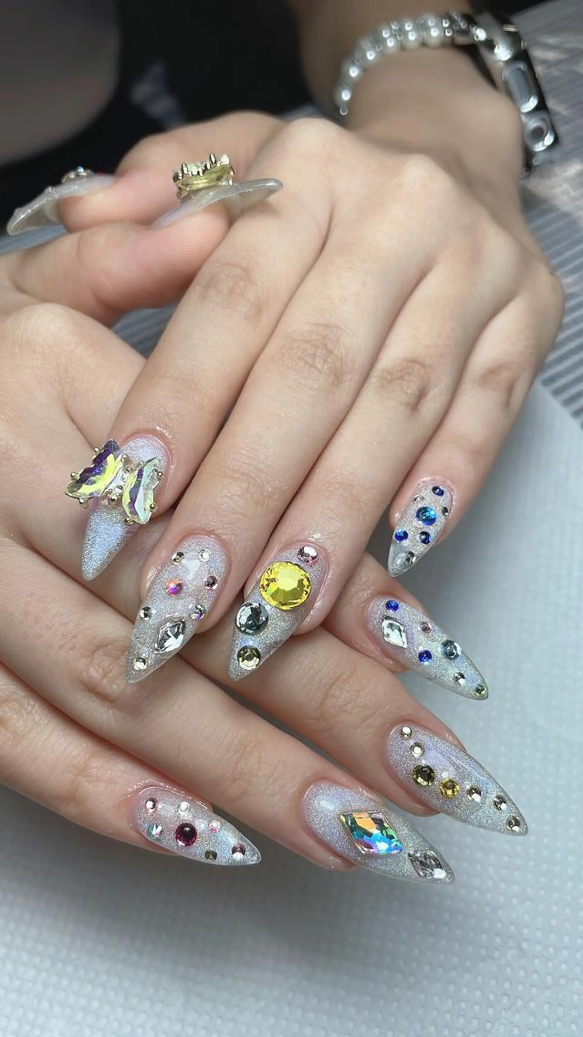 ネイル Munail サロン所属・むねいる nail salonのネイルデザイン