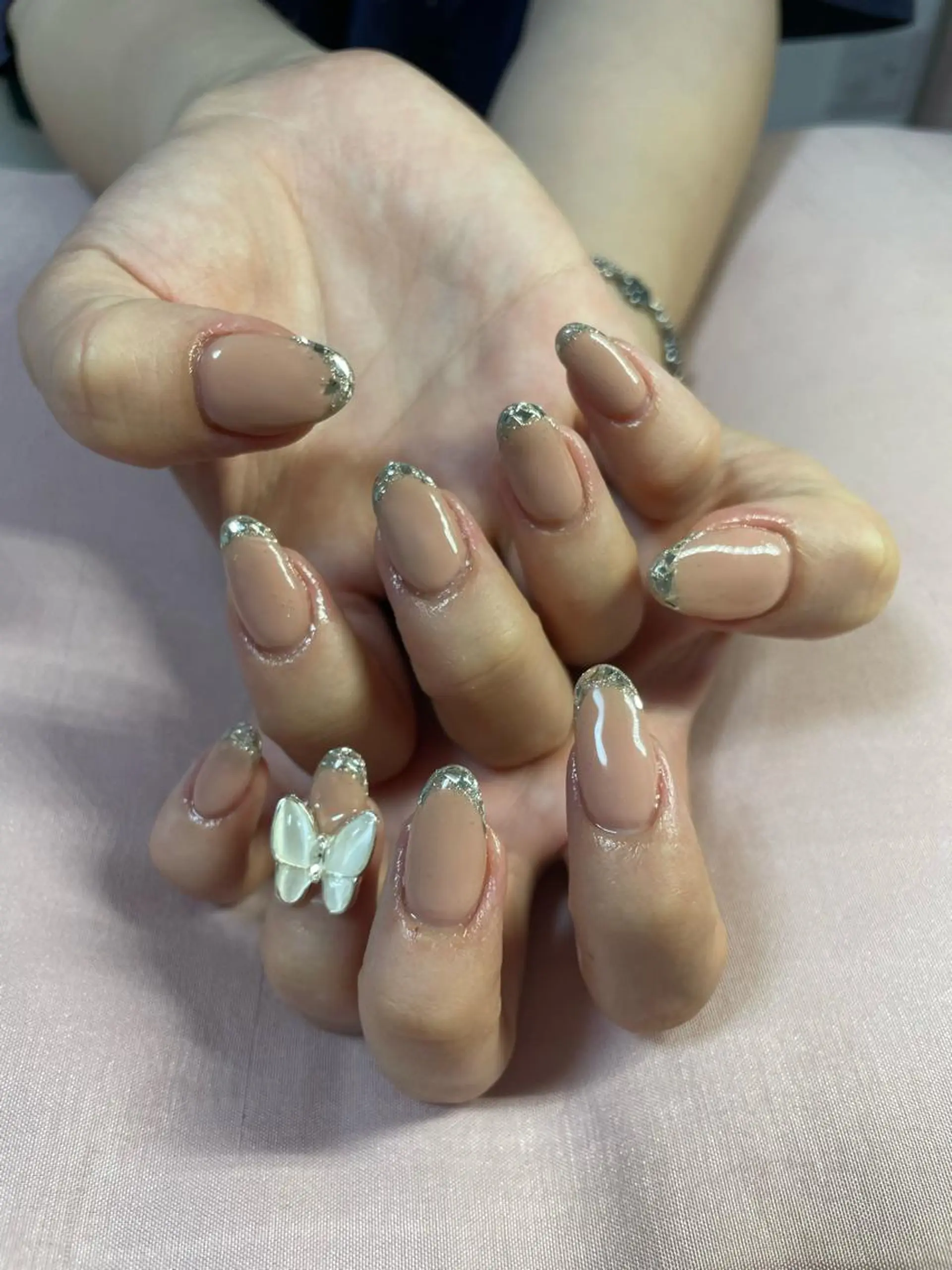 ネイル ハンドネイル フットネイル nailsalon momoのネイルデザイン