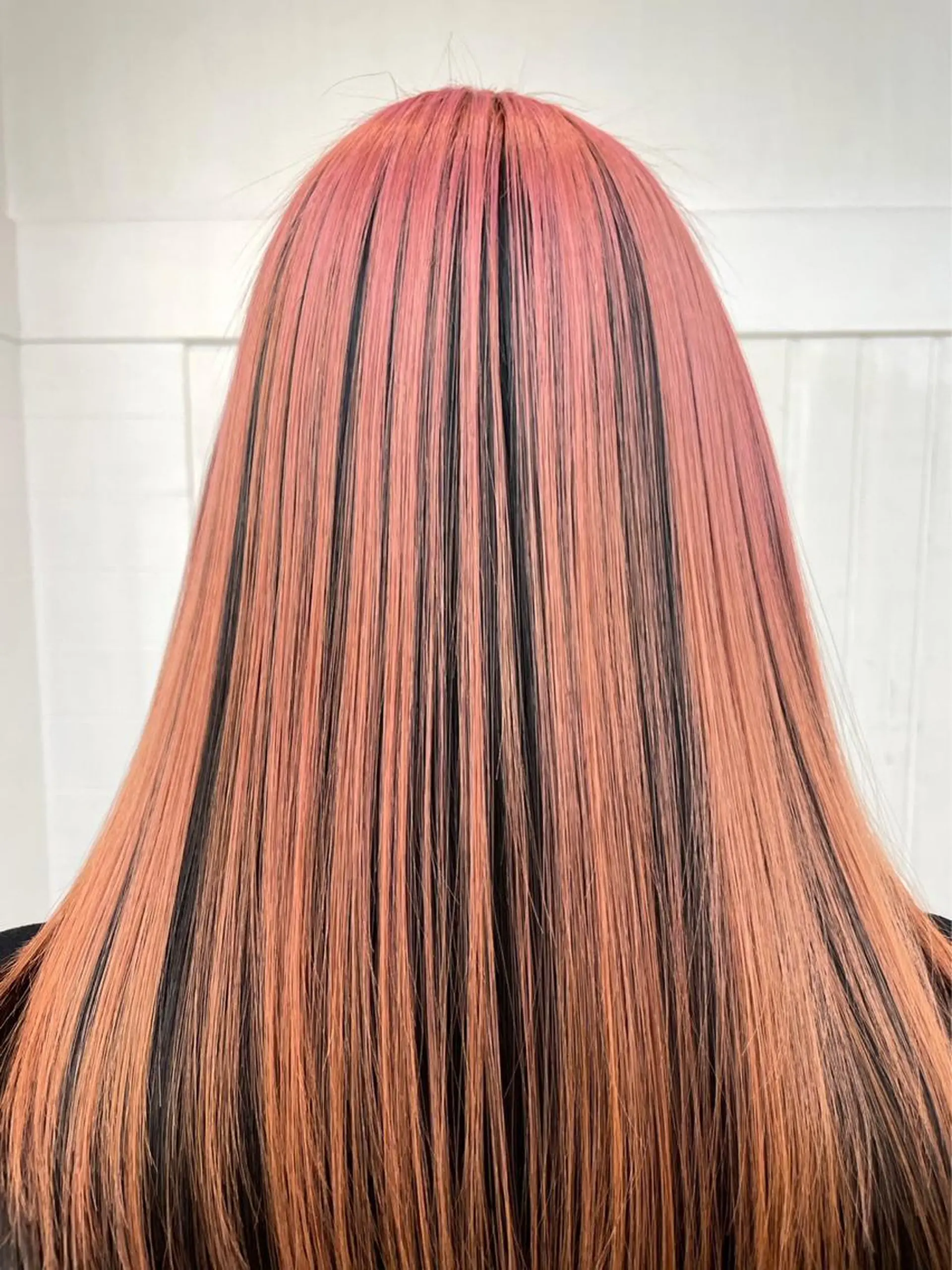 ロング 【YUTO】確実に 髪を綺麗にするプロ。のヘアスタイル