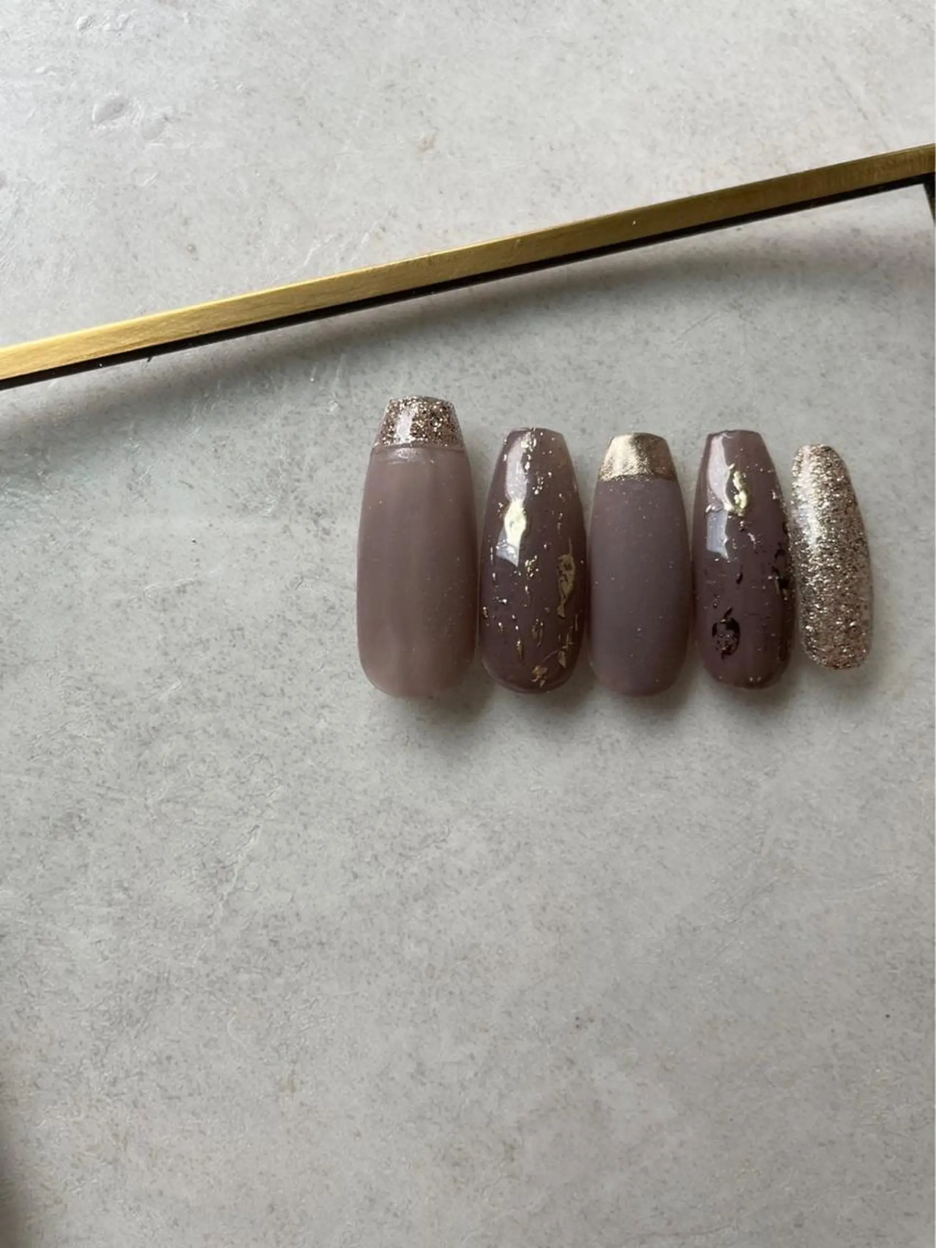 ネイル Nail Salon Luanaのネイルデザイン