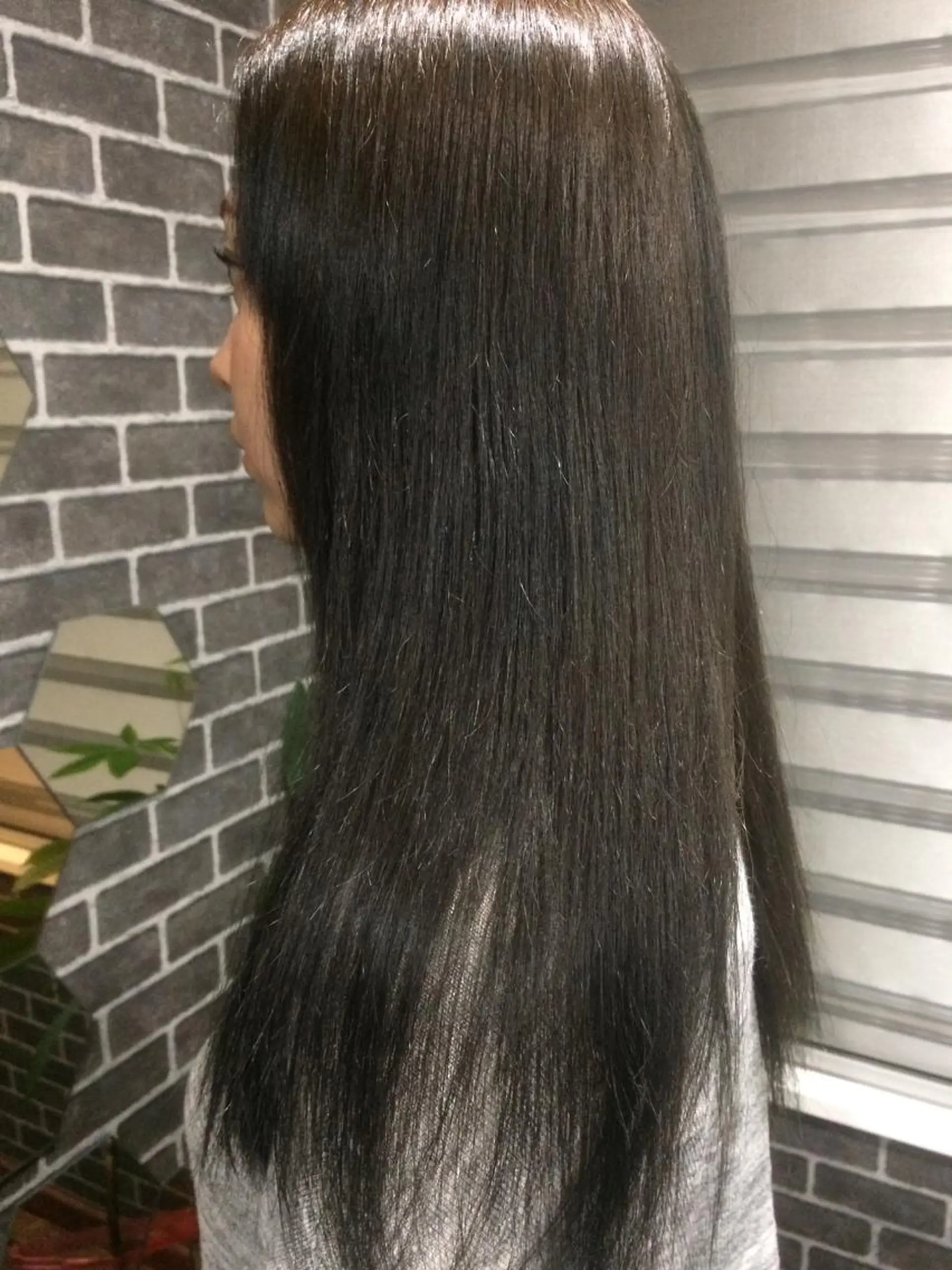 ロング カラー ✂︎中山竜哉✂︎ 川崎スタイリストのヘアスタイル