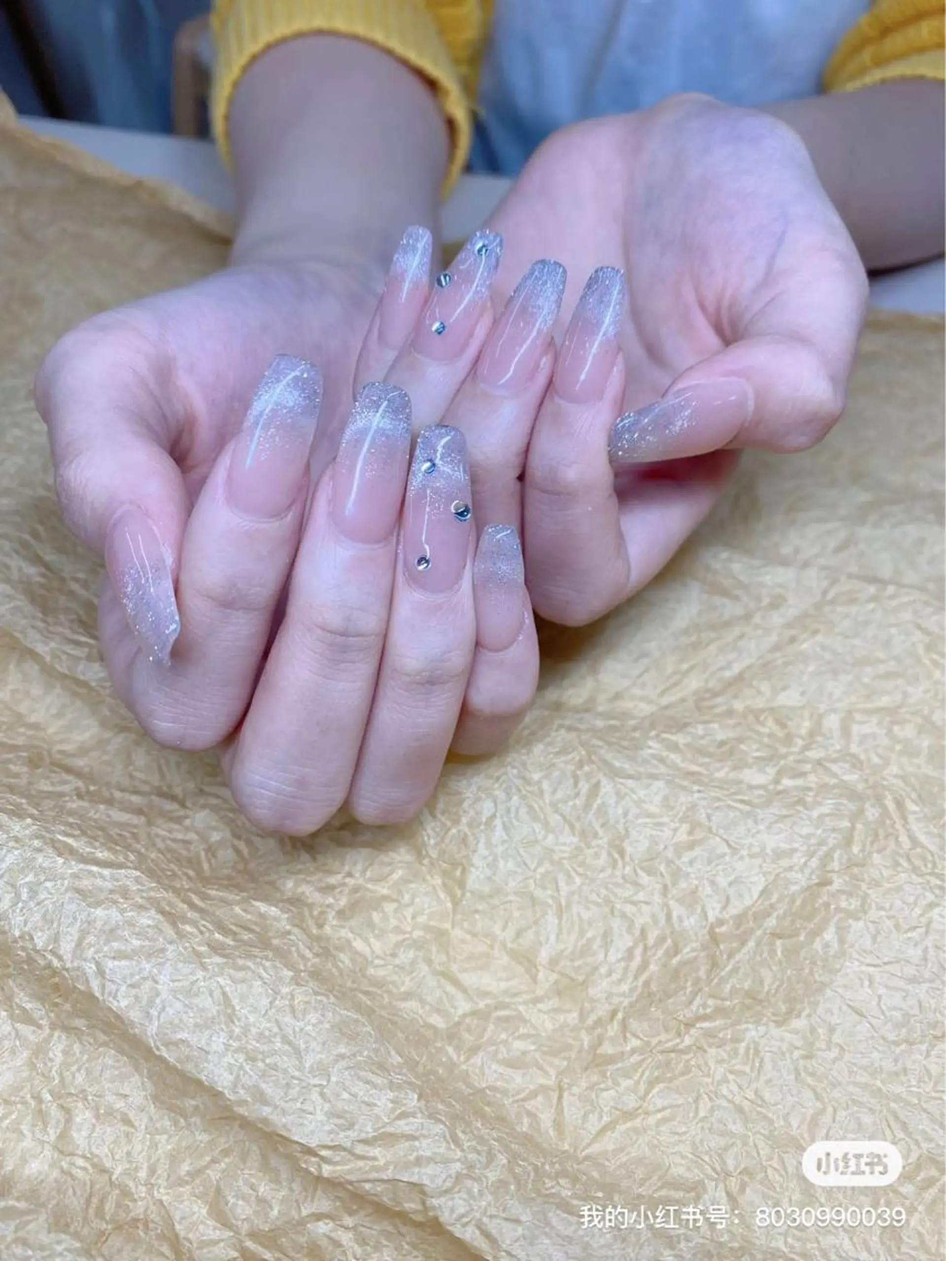 ネイル ハンドネイル 宮澤 ミナのネイルデザイン