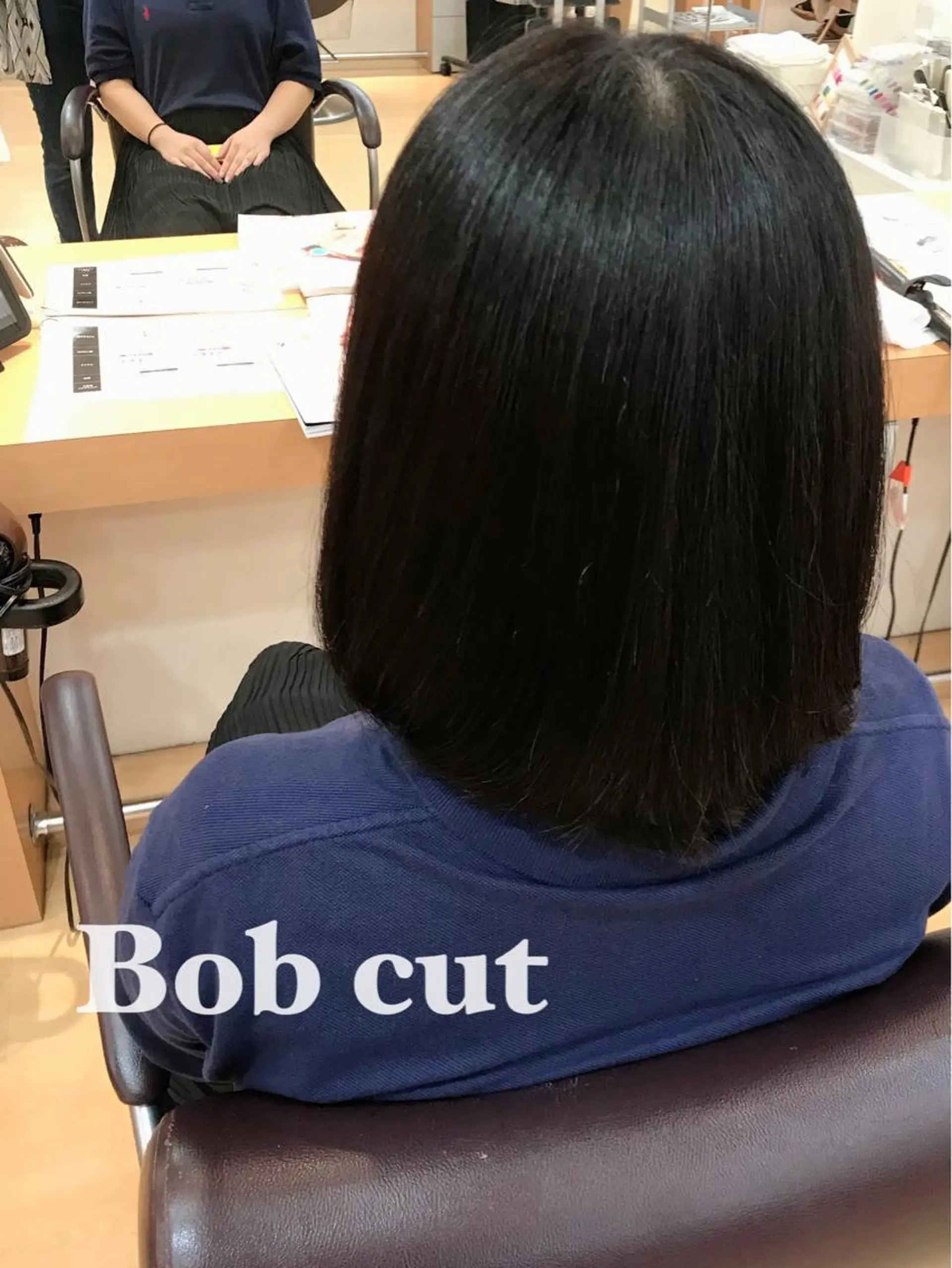 セミロング GO TODAY シェアサロン 渋谷Lit店所属・CHIHIRO 渋谷Litのマツエク・マツパデザイン