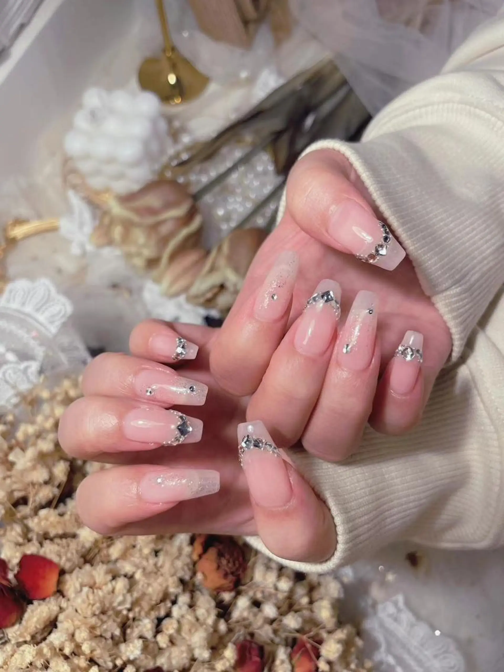 ネイル め いのネイルデザイン