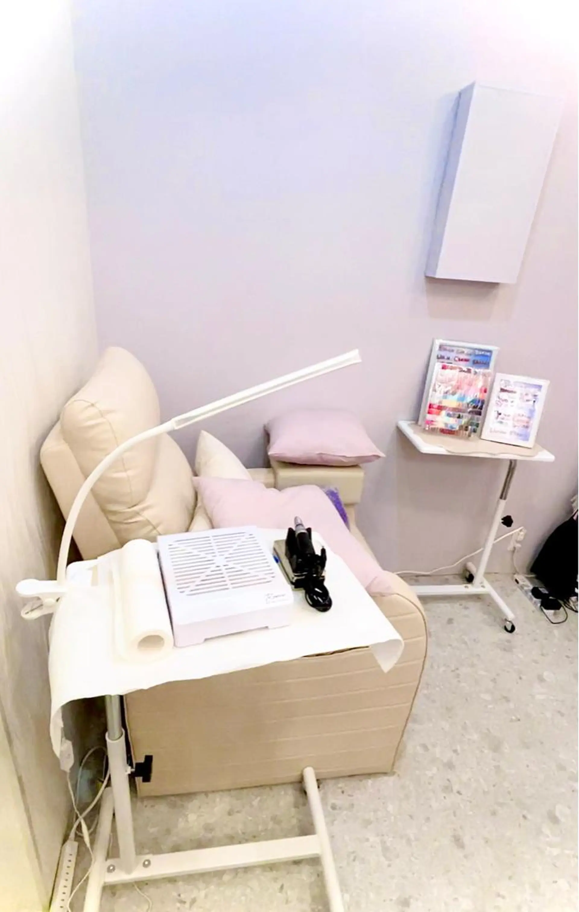 ネイル マツエク・マツパ アイブロウ フットネイル ボガスティーズネイル 川崎店のネイルデザイン