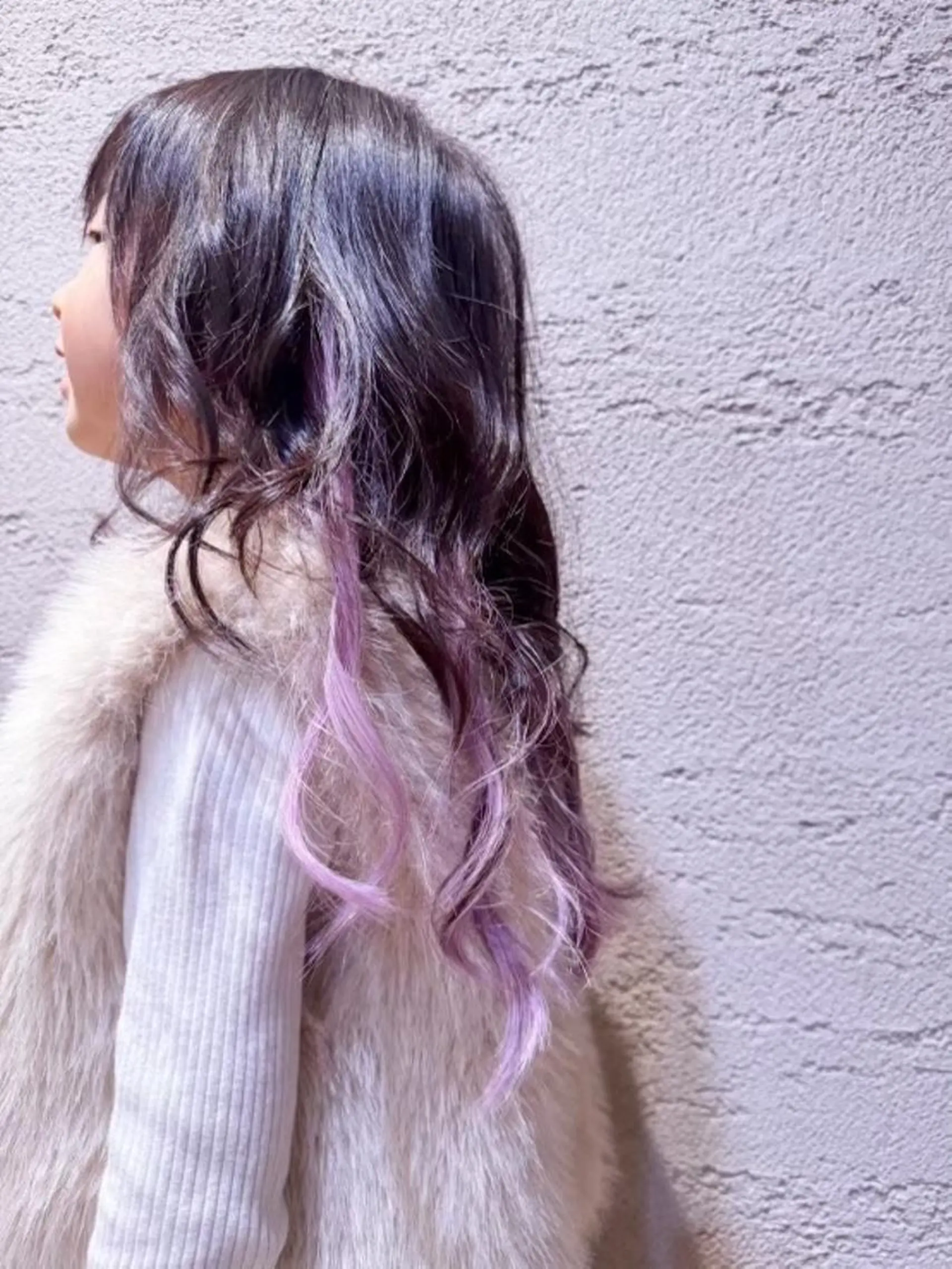 カット エクステ アティリー 西梅田のヘアスタイル