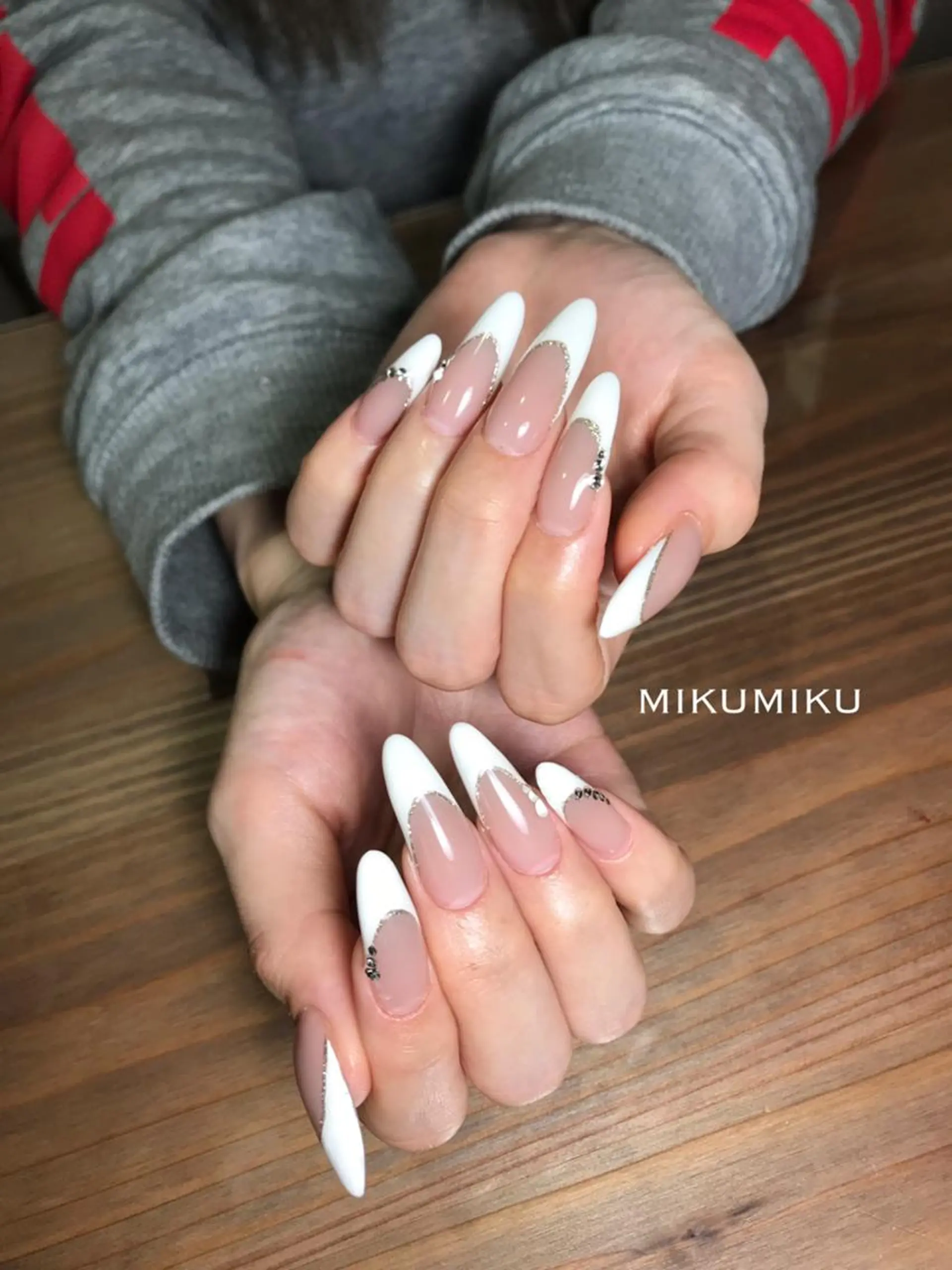 ネイル MIKUMIKU _mikuのネイルデザイン