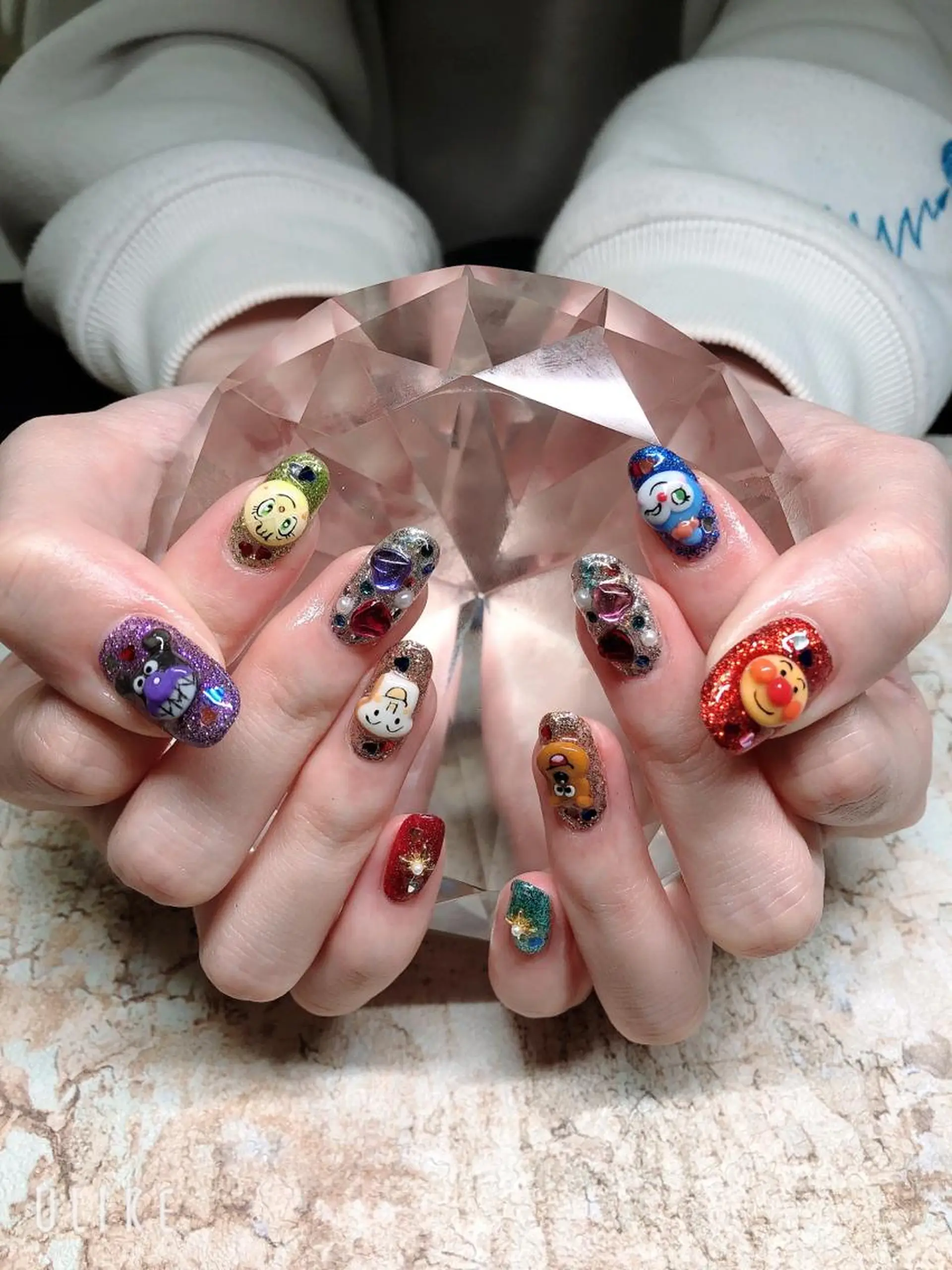 ネイル アートネイル フレンチネイル ジェルネイル グラデーション 韓国ネイル ハンドネイル ハンドケア Nail room Bimano所属・Bimano seica♡+°のネイルデザイン