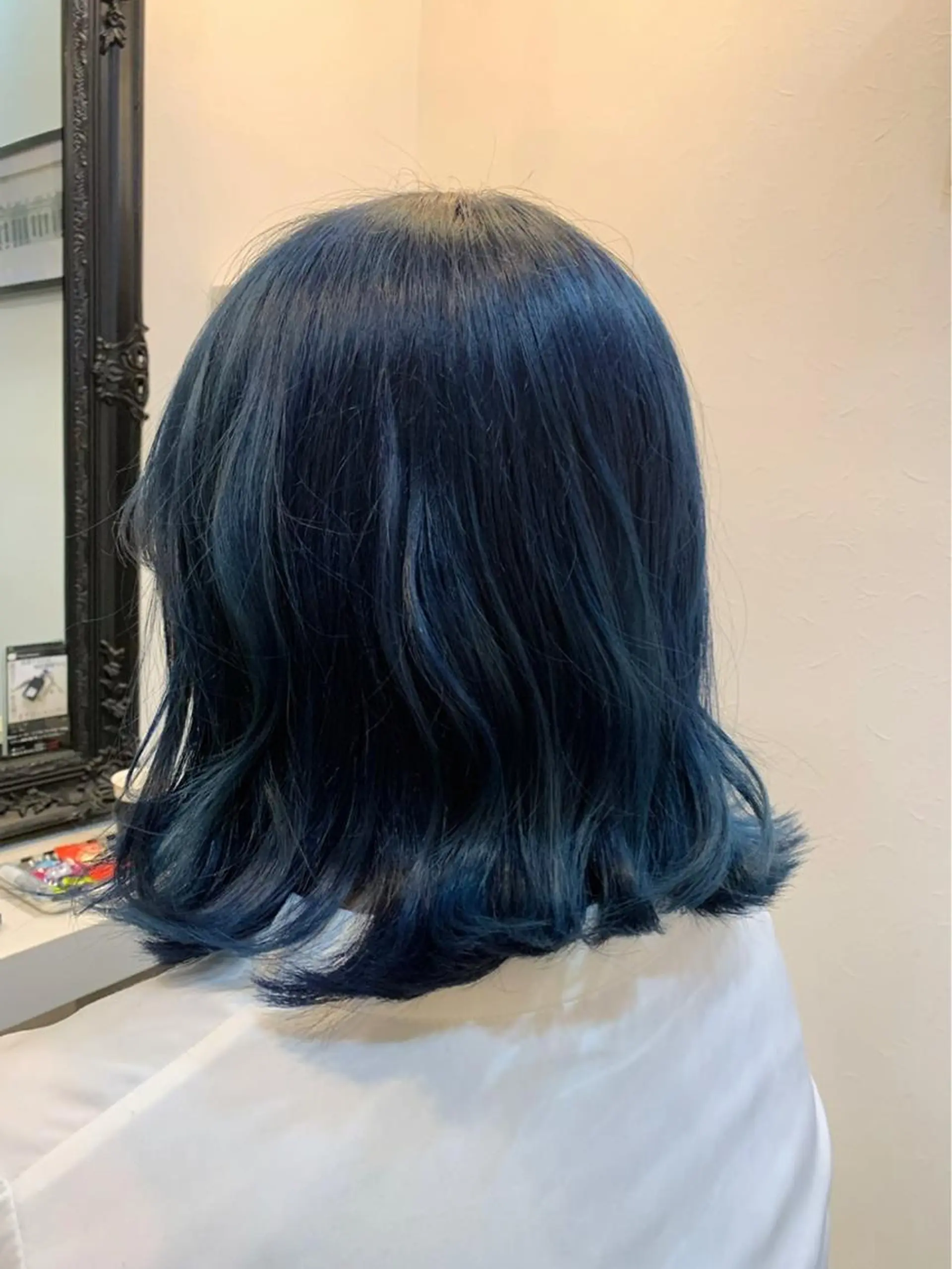 ミディアム ☺︎Ayaka ☺︎のヘアスタイル