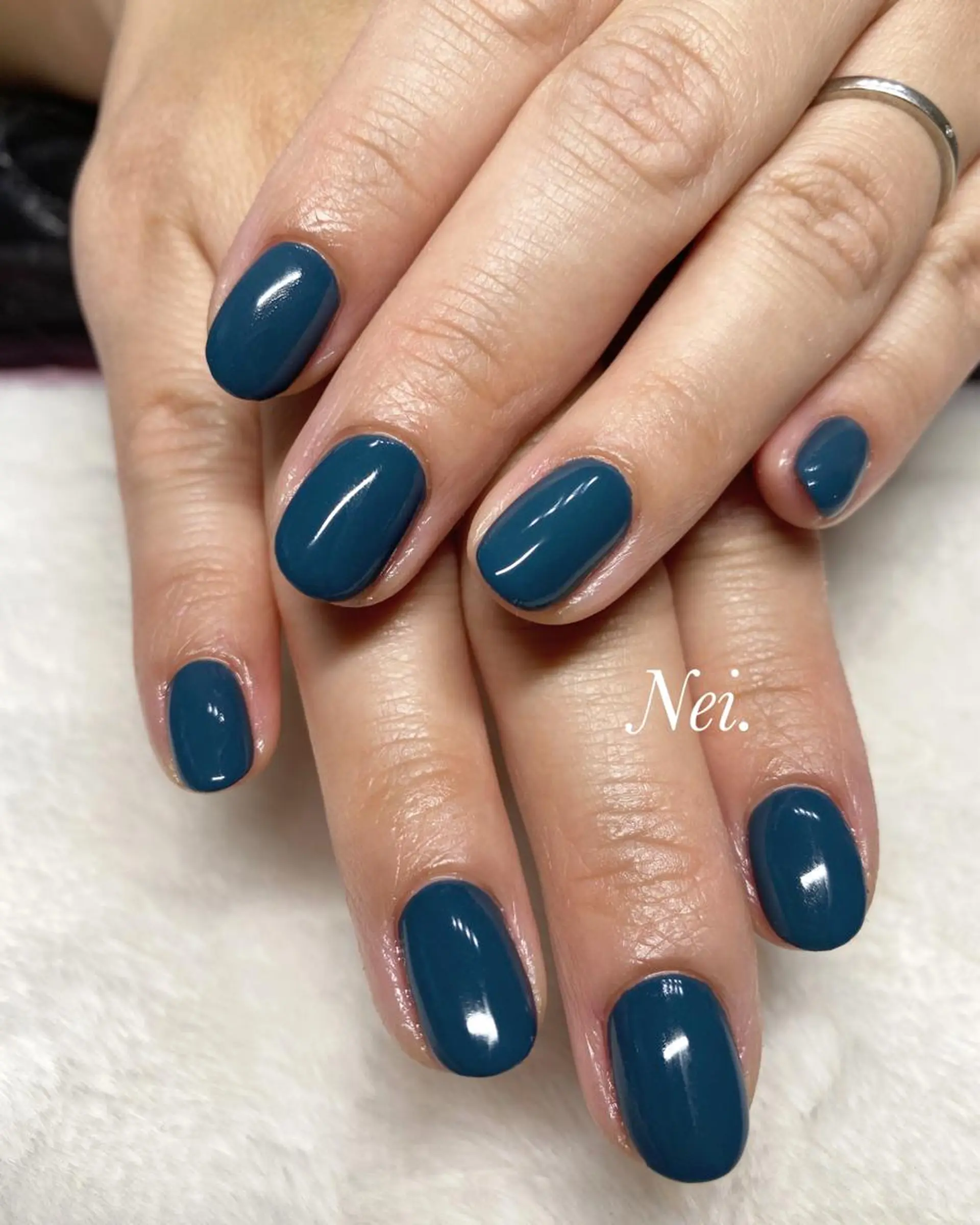 ネイル Nailsalon Ｒ《喜多見3分》のネイルデザイン
