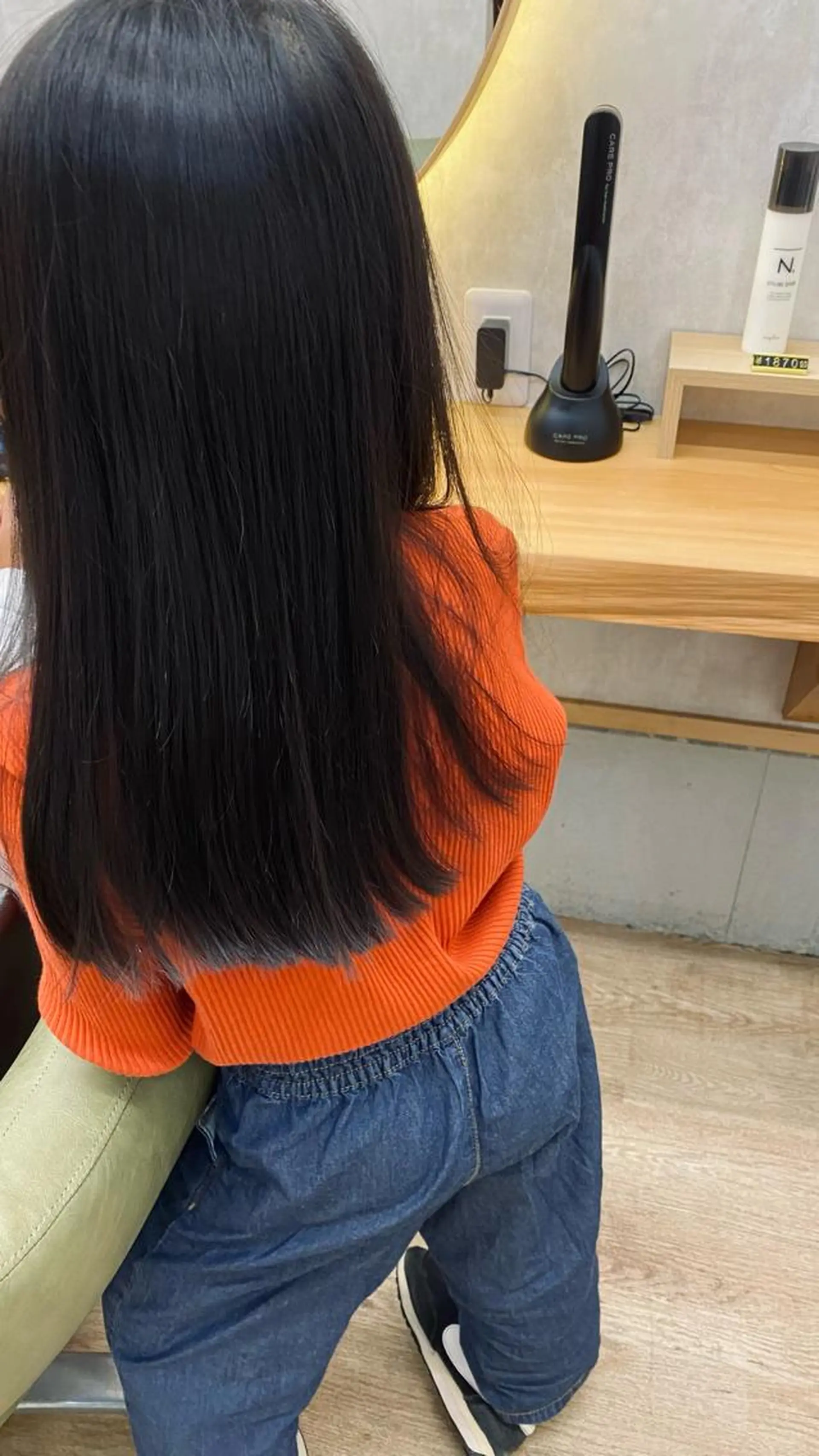 ロング hair room  和所属・藤田 沙織のヘアスタイル