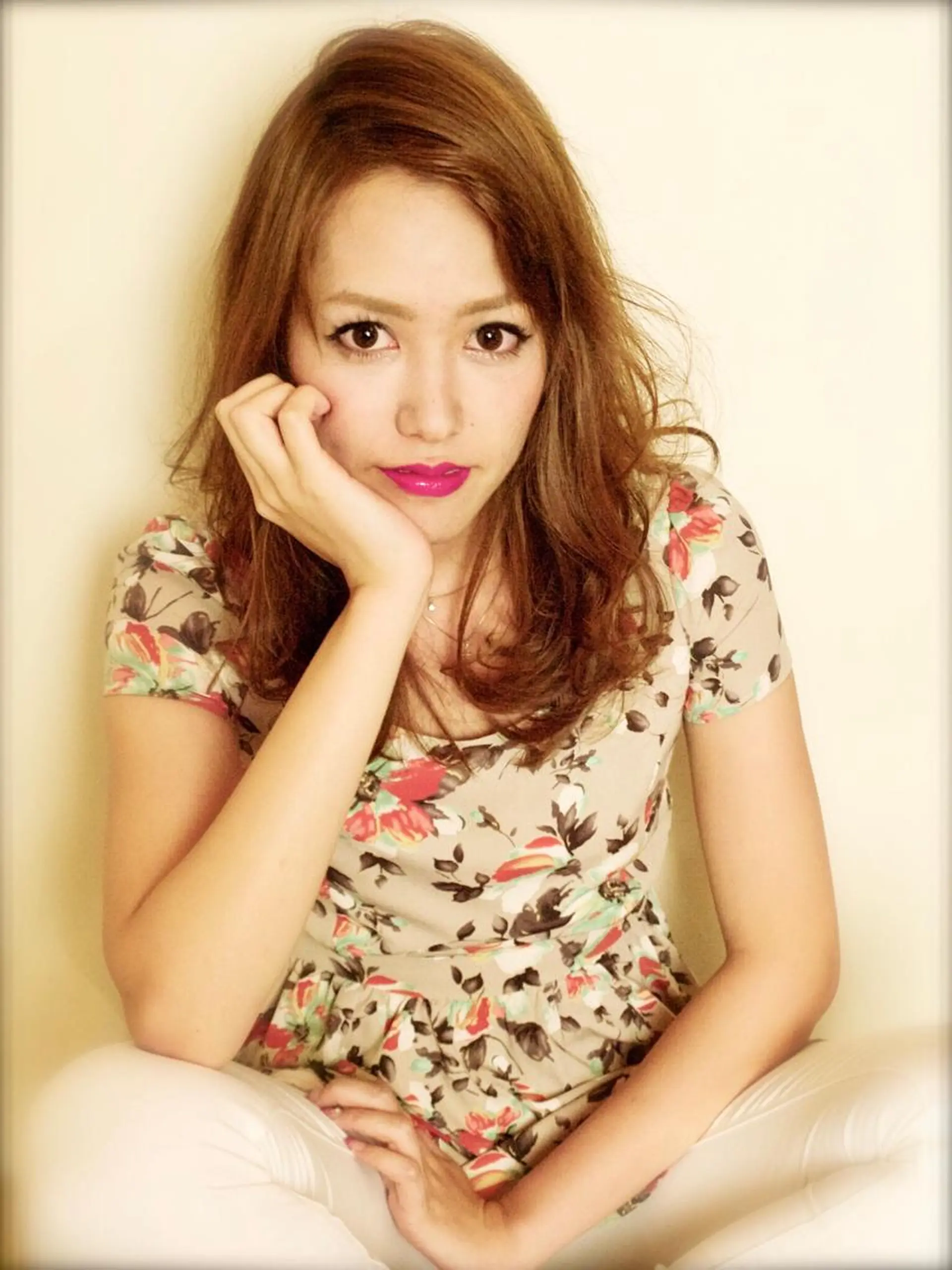 ロング ヘアカラー Hair Life LIB所属・宮城 将大のヘアスタイル