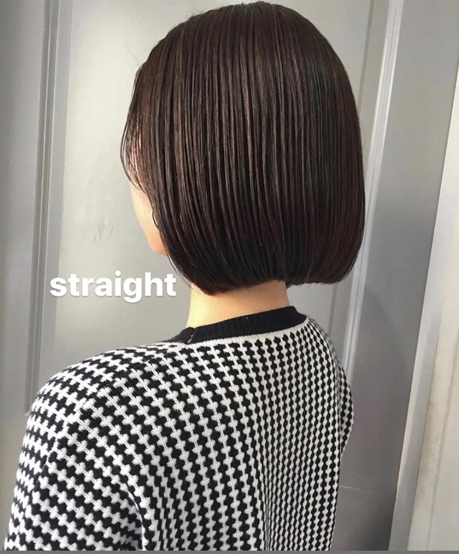 ショート カラー ブリーチ 縮毛矯正 松尾太樹 【pia】福岡美容室のヘアスタイル