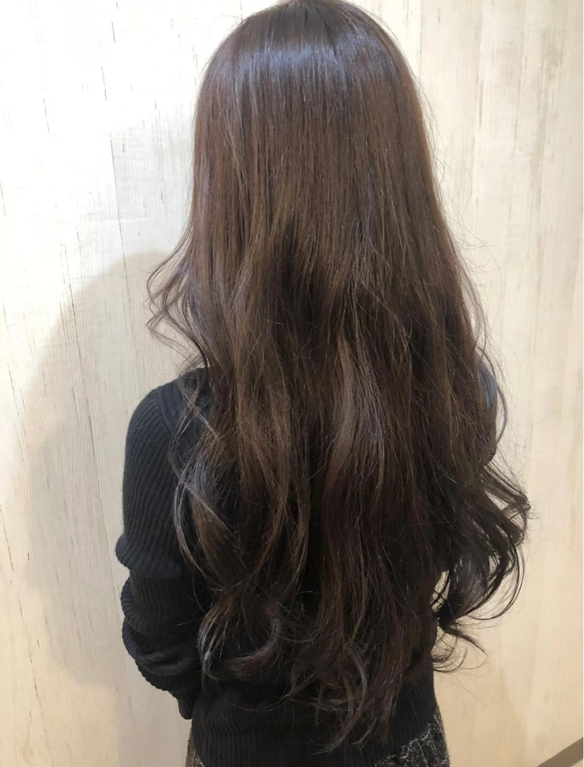 ロング fuuga春日部店所属・艶髪髪質改善🐰🫧 ai🩵のヘアスタイル