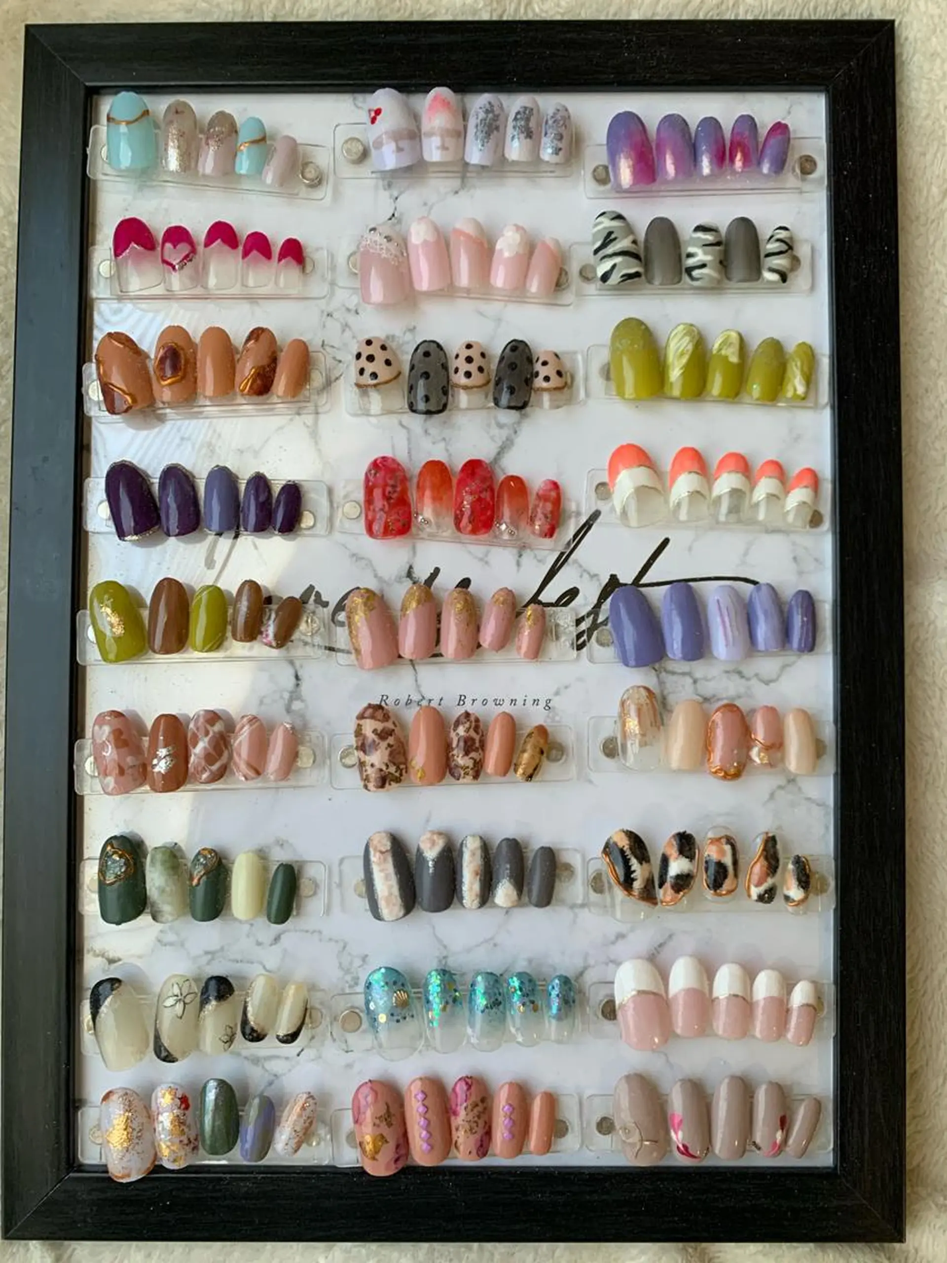 ネイル ハンドネイル espoir エスポワールのネイルデザイン