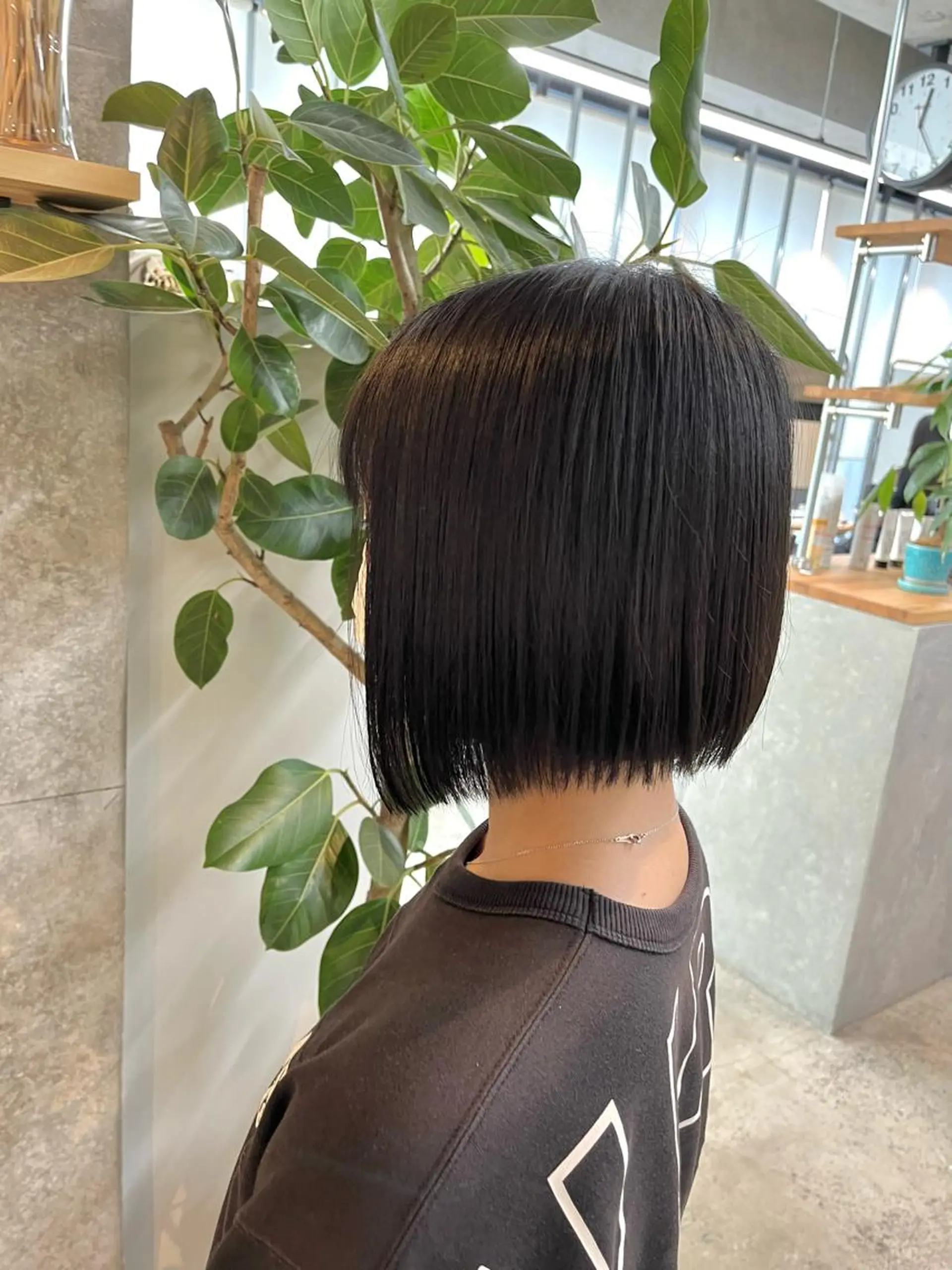 ショート カラー カット ヘアカラー ハイトーンカラ ー/小川のヘアスタイル