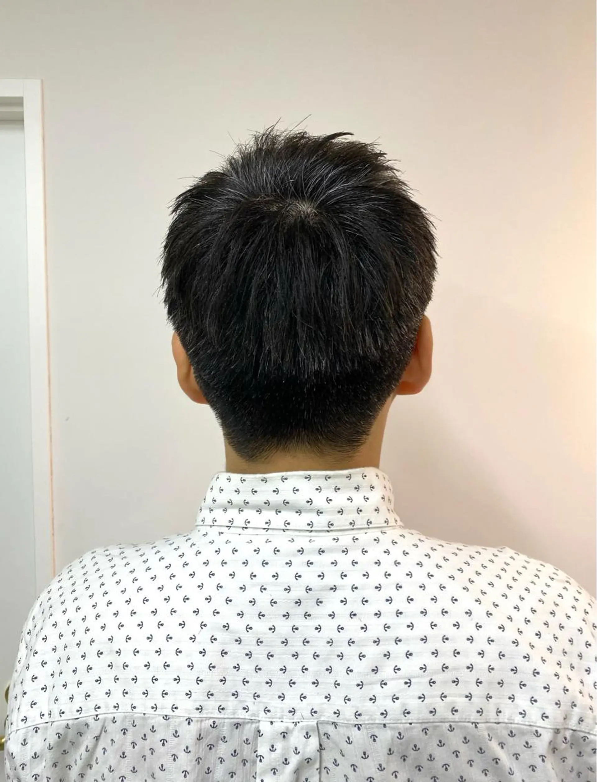 ショート メンズ Aujuaソムリエ 🎨‎♡HARUのヘアスタイル