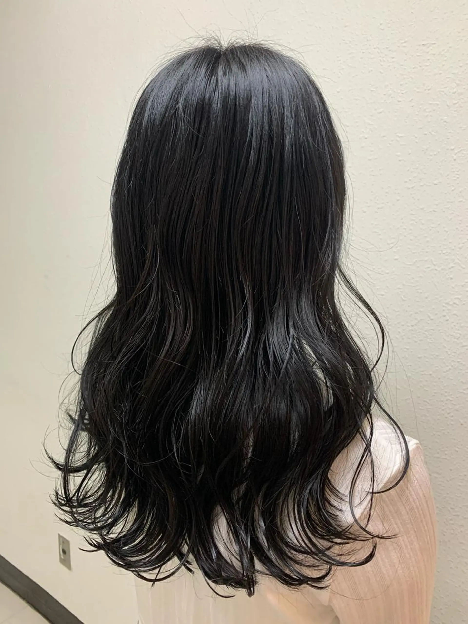 ロング エンドウ　ミノリ🤎 /半個室/レイヤーのヘアスタイル