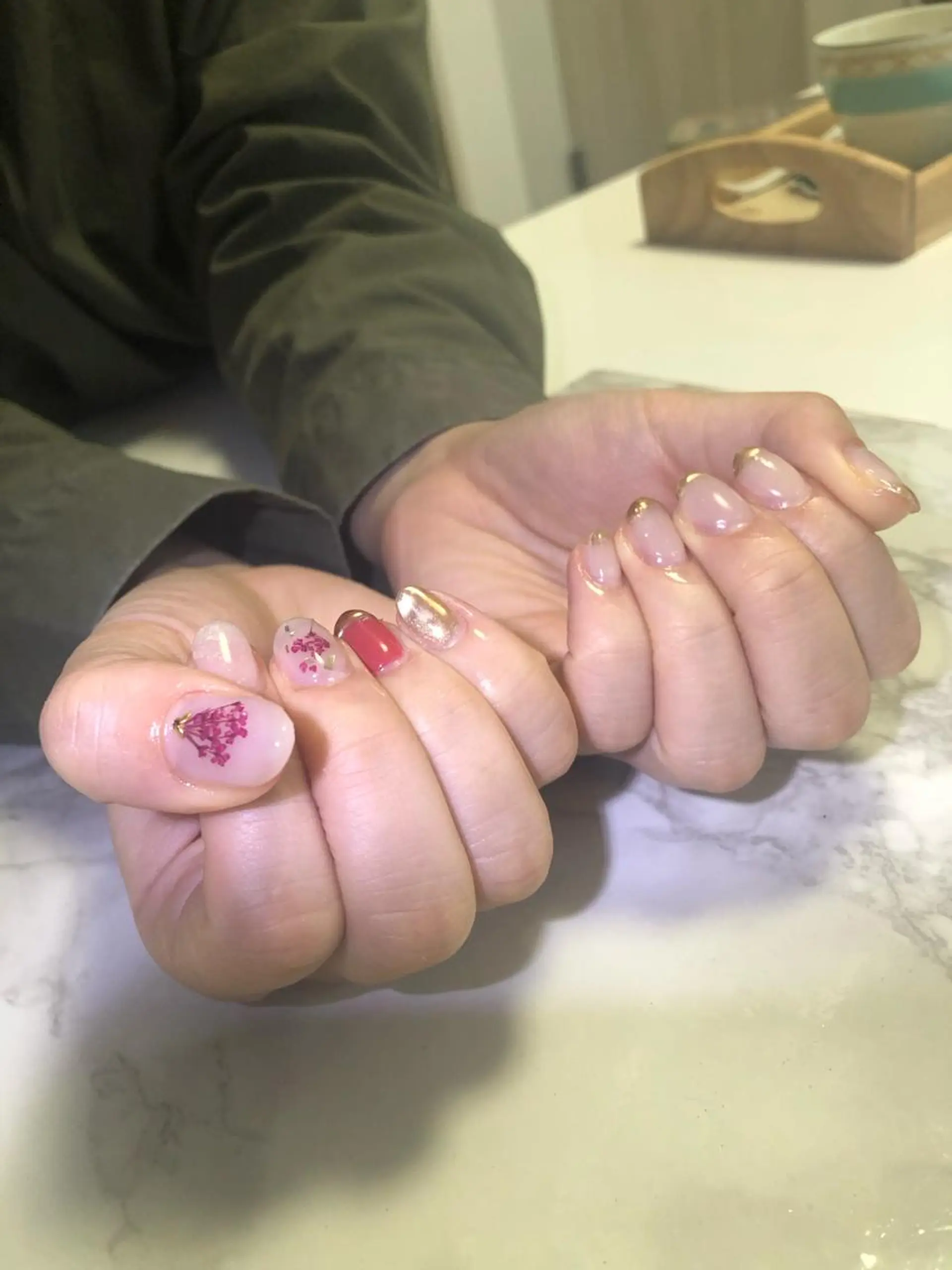 ネイル nanamin nail所属・眉サロン KE. 船橋日大前駅徒歩1分のその他イメージ
